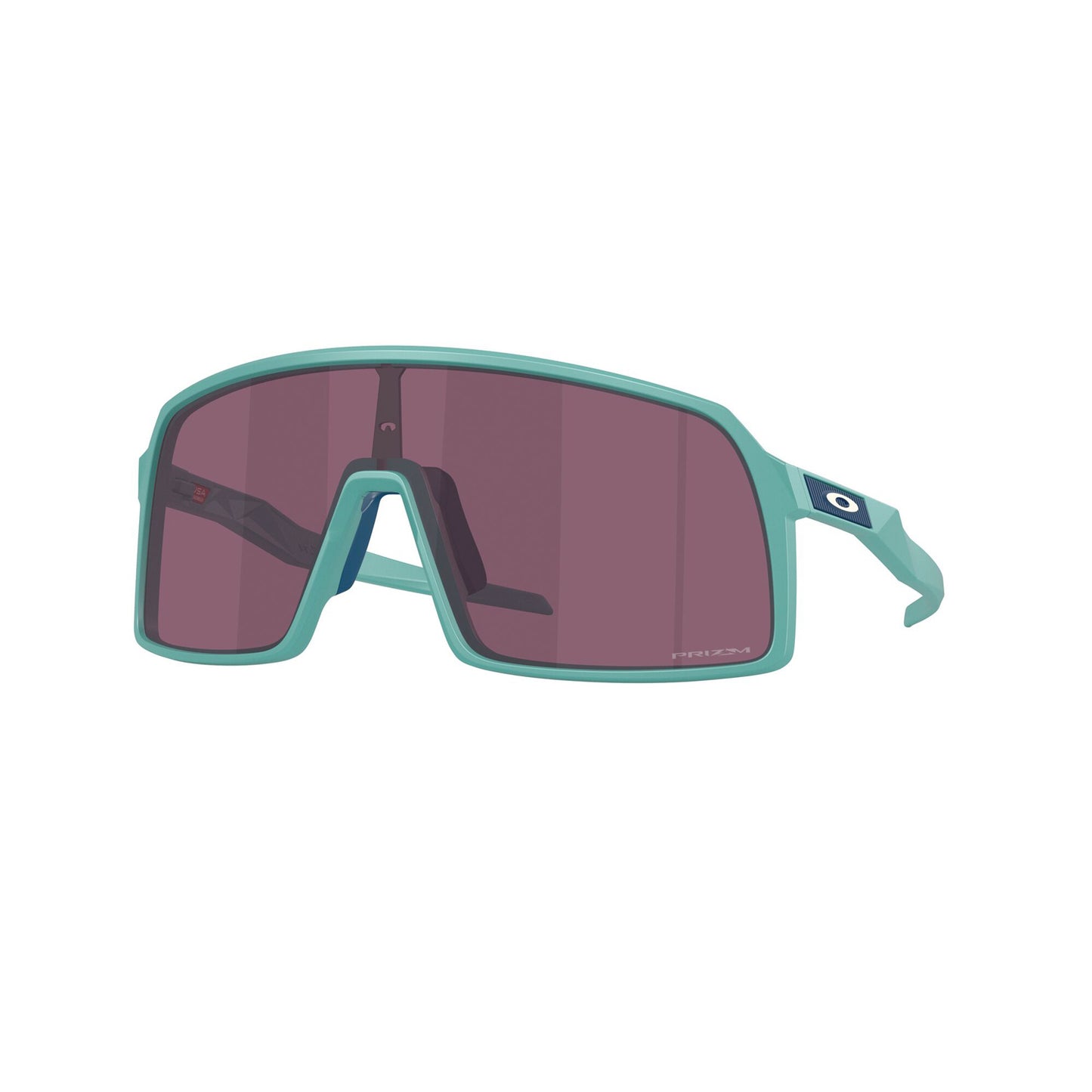 OAKLEY SUTRO Matte Pacific Prizm Road Black Brille