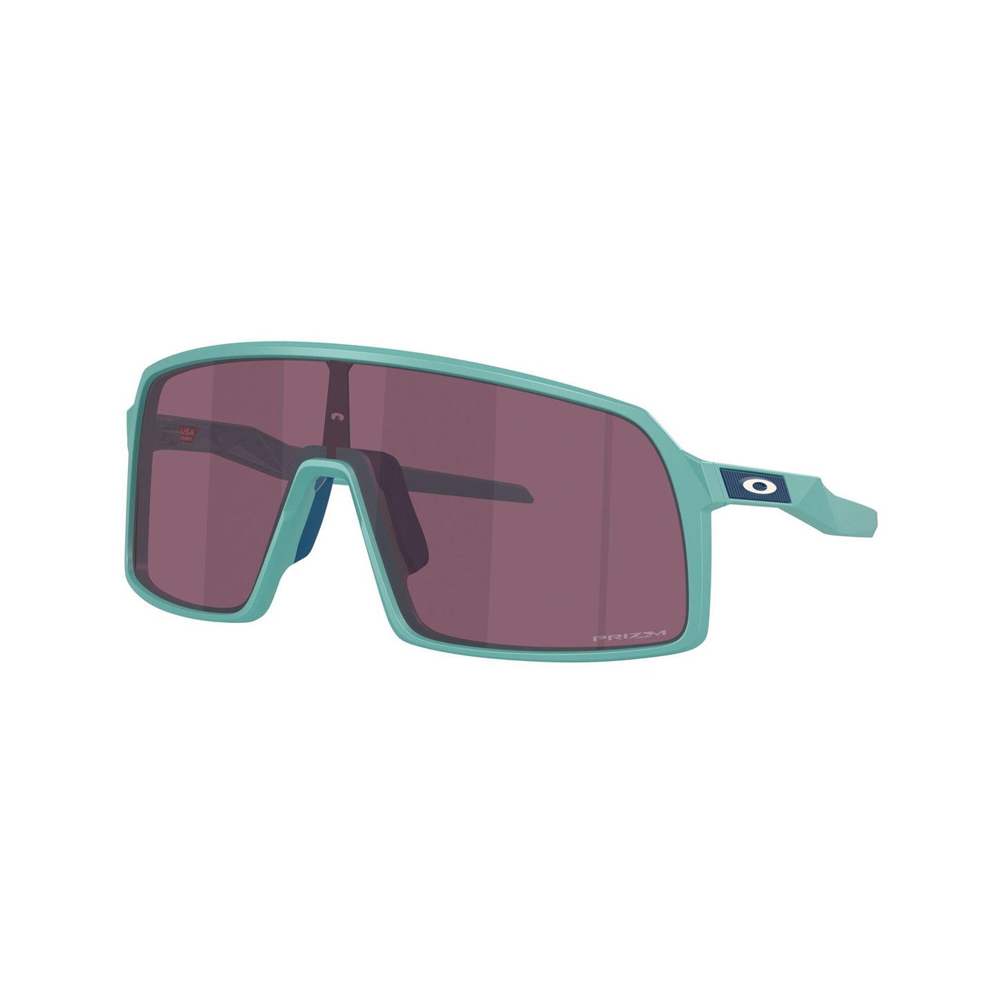 OAKLEY SUTRO Matte Pacific Prizm Road Black Brille