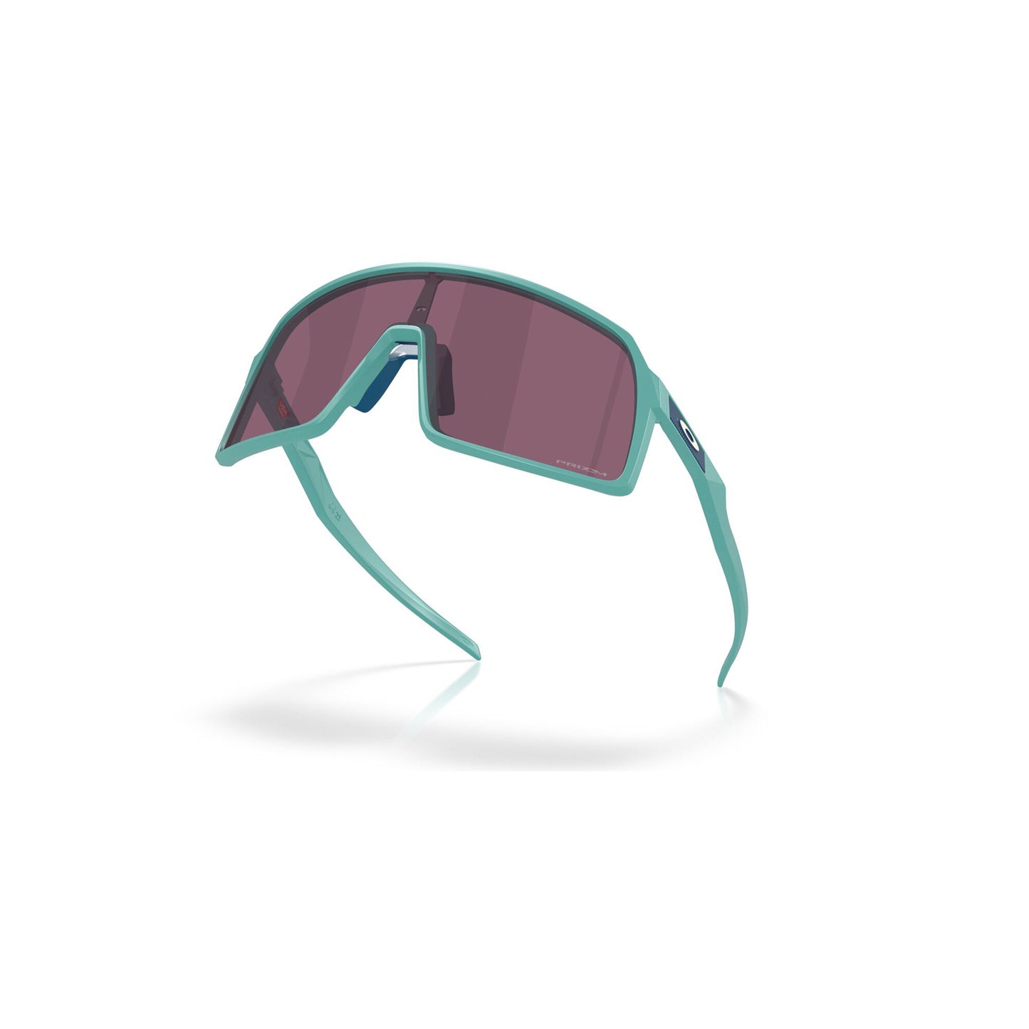 OAKLEY SUTRO Matte Pacific Prizm Road Black Brille