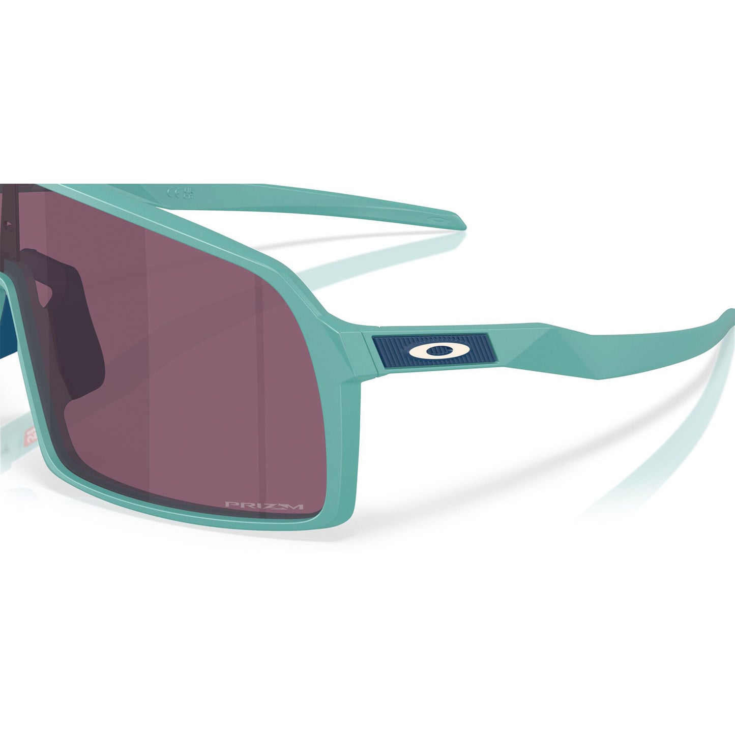 OAKLEY SUTRO Matte Pacific Prizm Road Black Brille