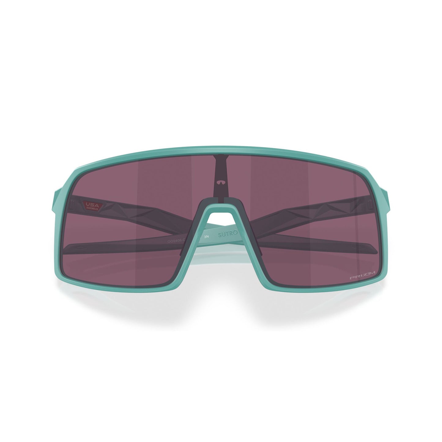 OAKLEY SUTRO Matte Pacific Prizm Road Black Brille