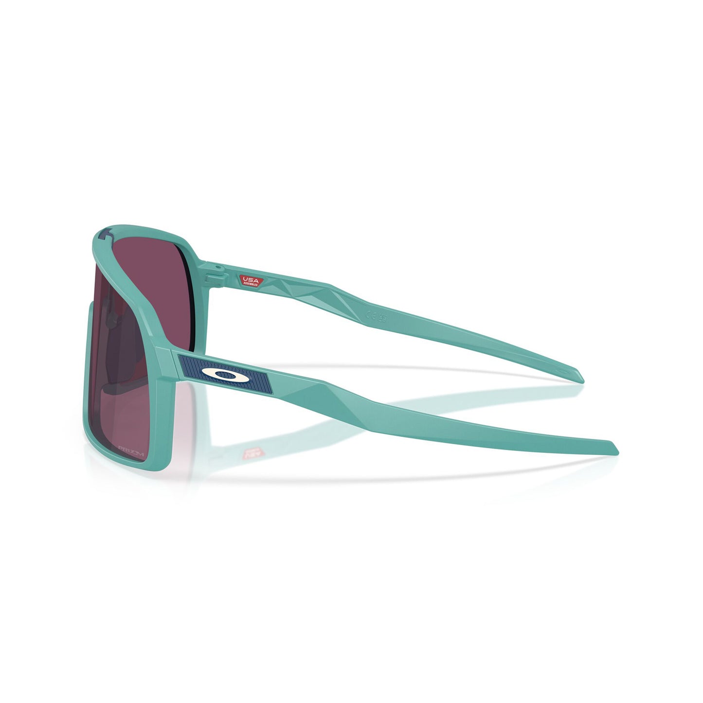 OAKLEY SUTRO Matte Pacific Prizm Road Black Brille