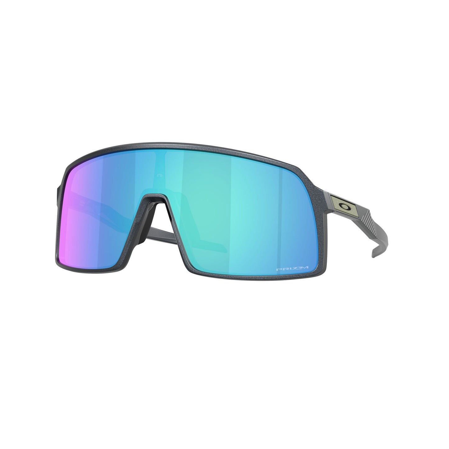 OAKLEY SUTRO Blue Steel Prizm Sapphire Brille