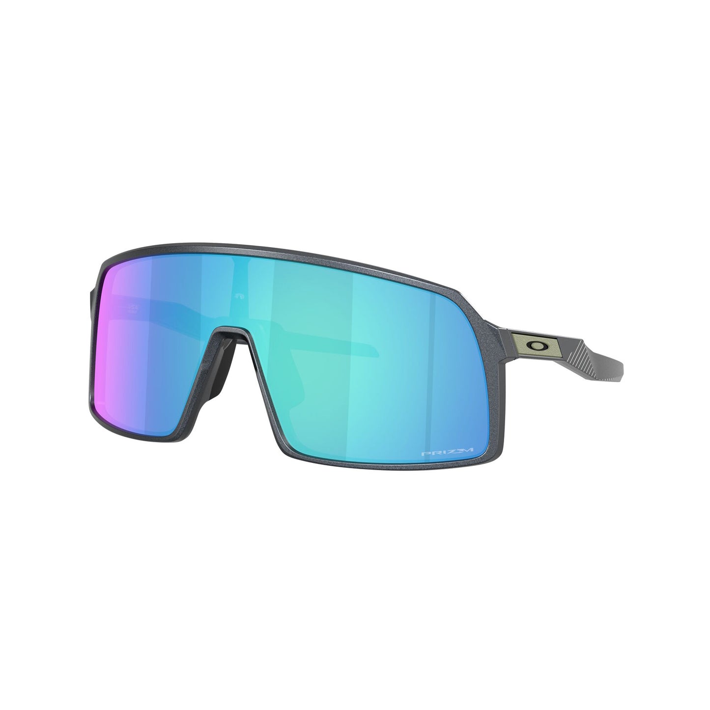 OAKLEY SUTRO Blue Steel Prizm Sapphire Brille