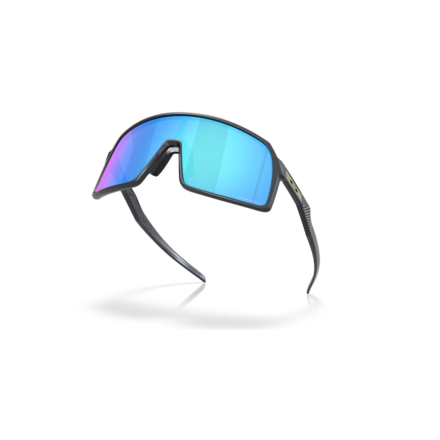 OAKLEY SUTRO Blue Steel Prizm Sapphire Brille