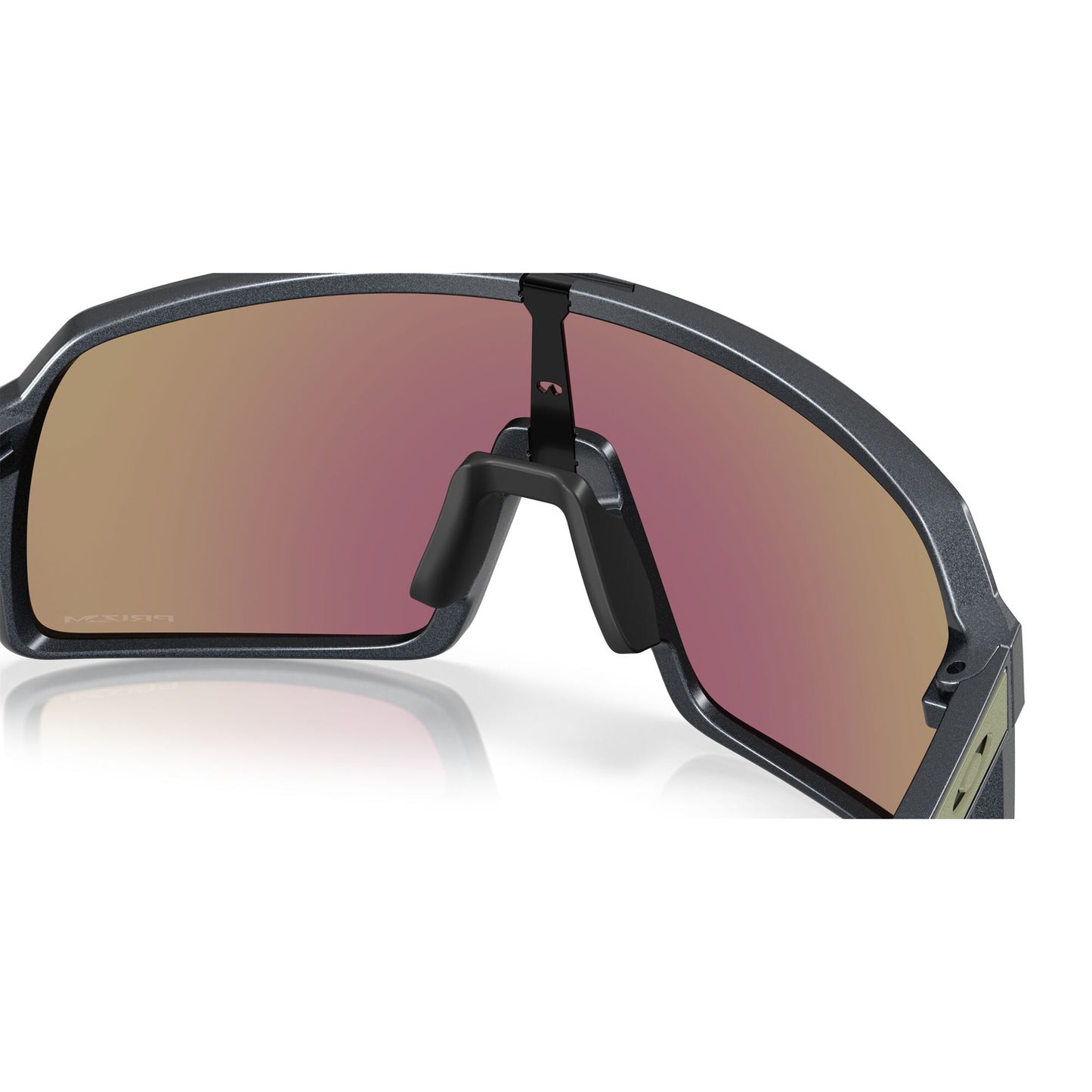 OAKLEY SUTRO Blue Steel Prizm Sapphire Brille