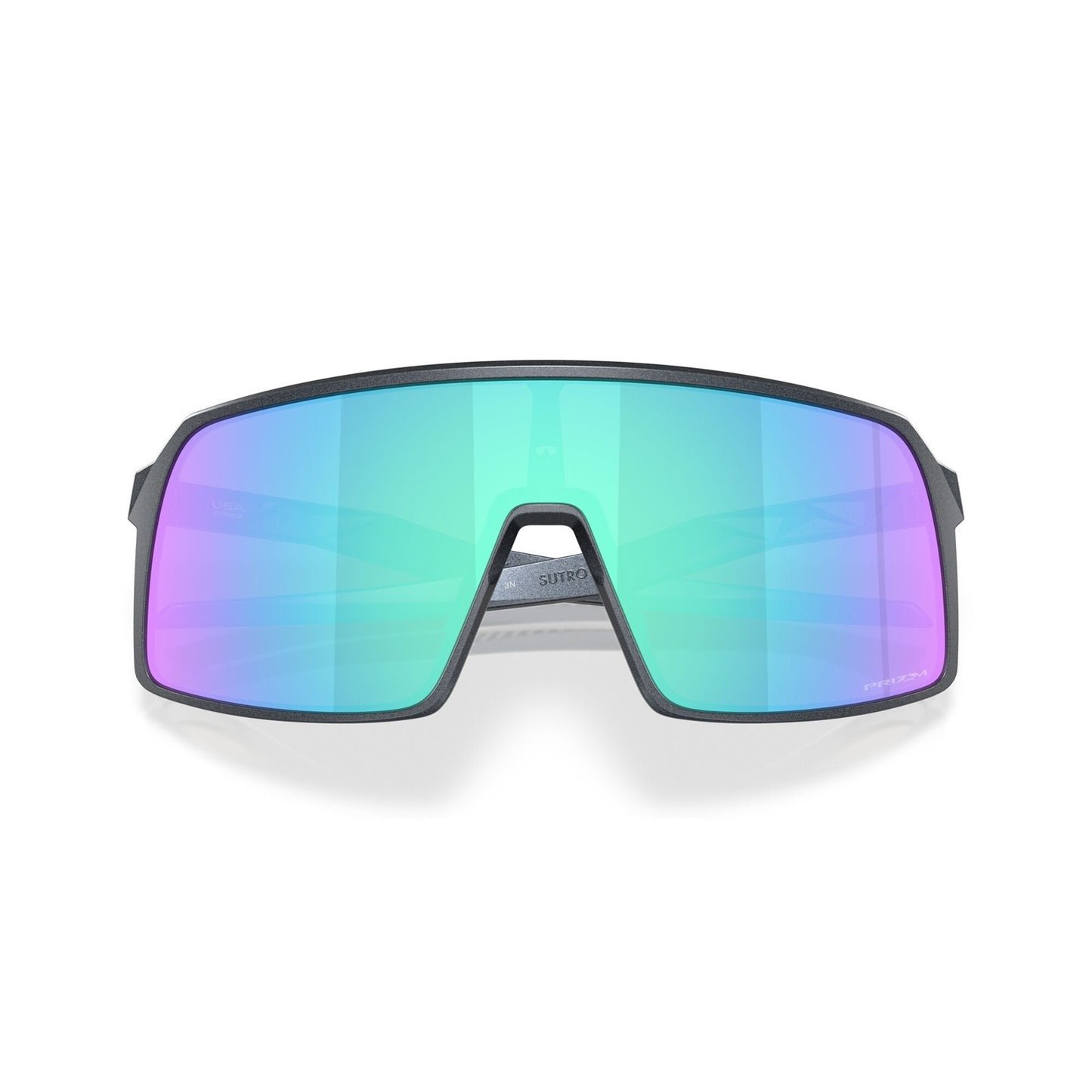 OAKLEY SUTRO Blue Steel Prizm Sapphire Brille