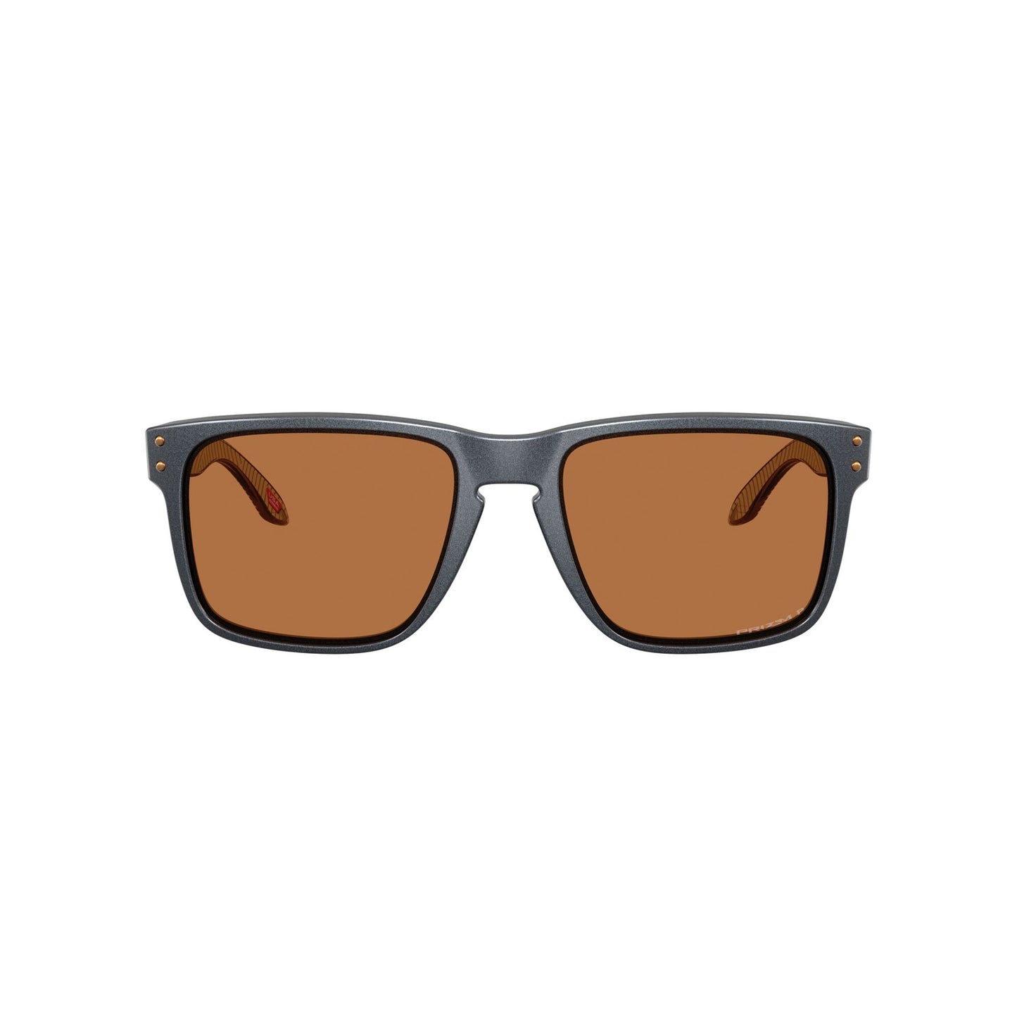 OAKLEY HOLBROOK XL Blue Steel Prizm Bronze Polarized Brille