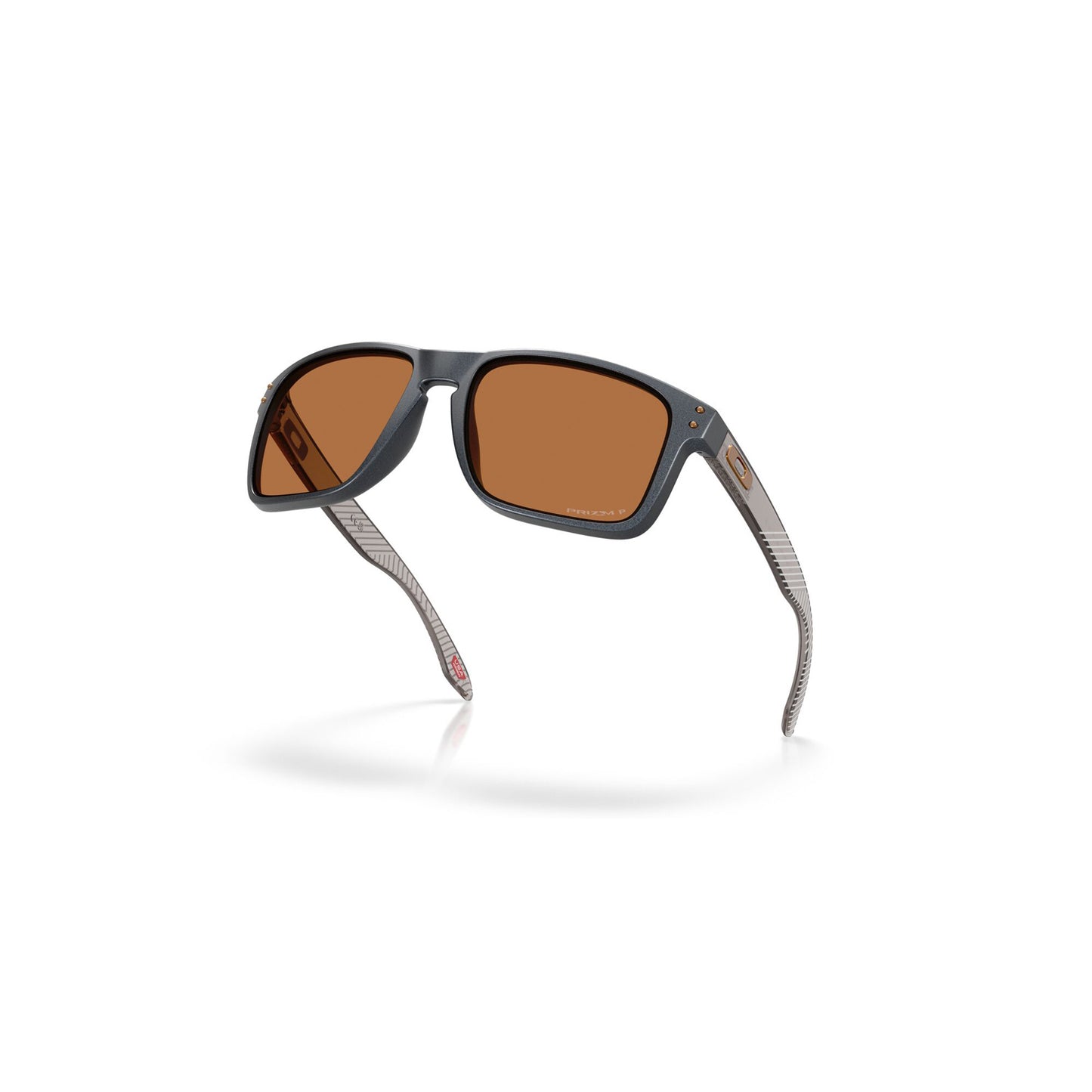 OAKLEY HOLBROOK XL Blue Steel Prizm Bronze Polarized Brille