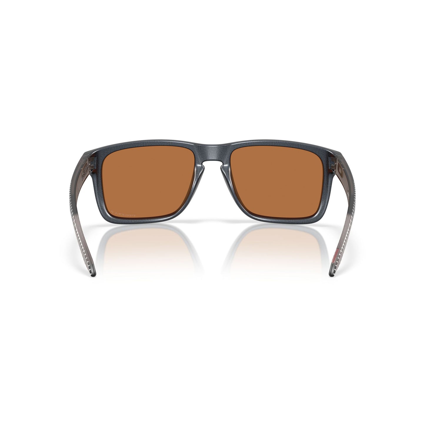 OAKLEY HOLBROOK XL Blue Steel Prizm Bronze Polarized Brille