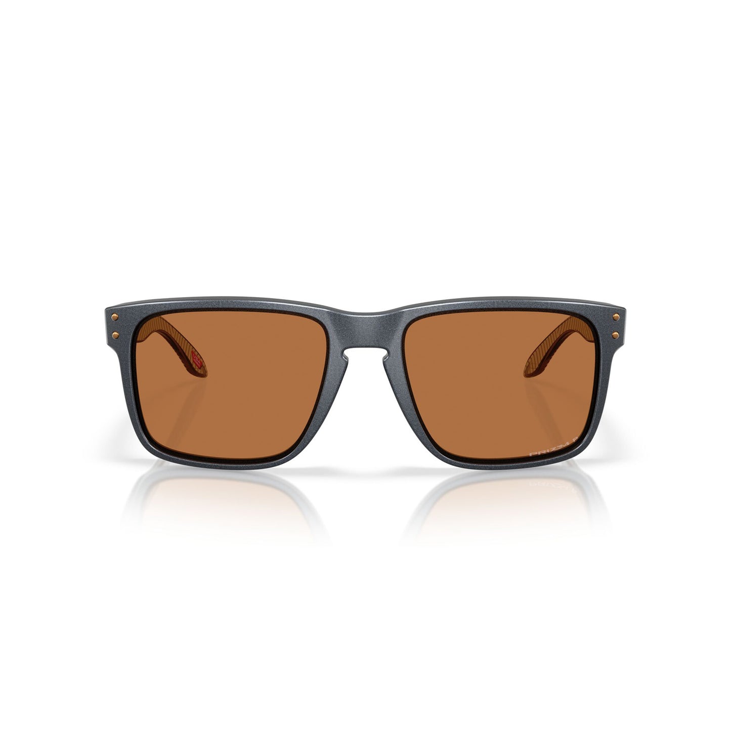 OAKLEY HOLBROOK XL Blue Steel Prizm Bronze Polarized Brille