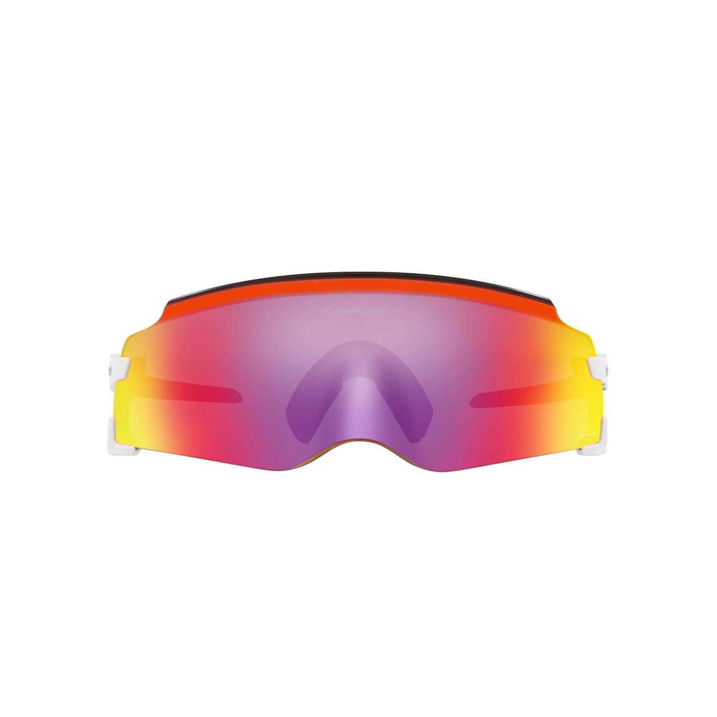 OAKLEY KATO Brille Weiß Polished Prizm Road - OO9455M-2749