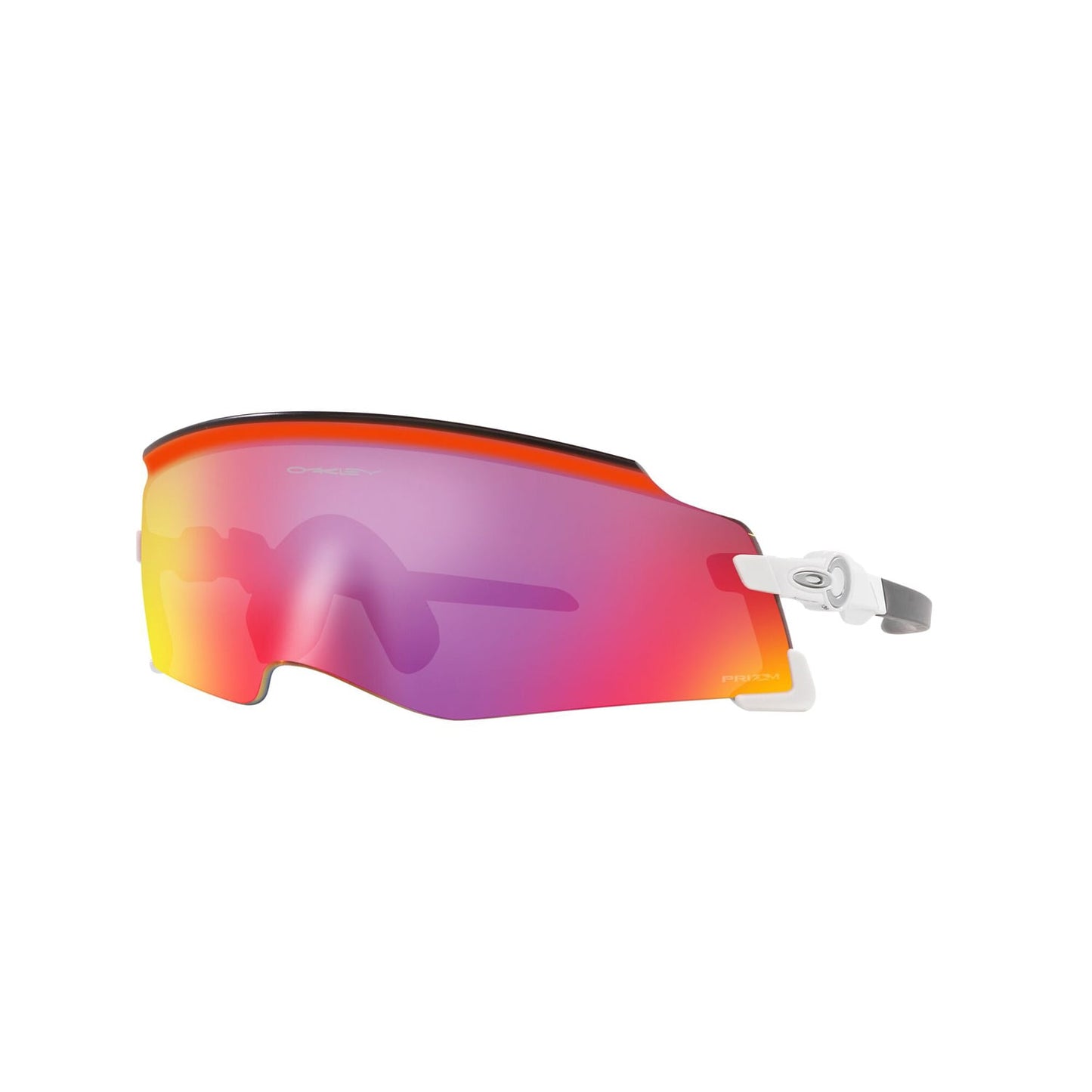 OAKLEY KATO Brille Weiß Polished Prizm Road - OO9455M-2749
