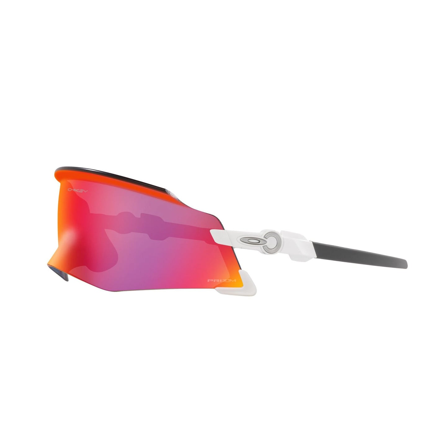OAKLEY KATO Brille Weiß Polished Prizm Road - OO9455M-2749