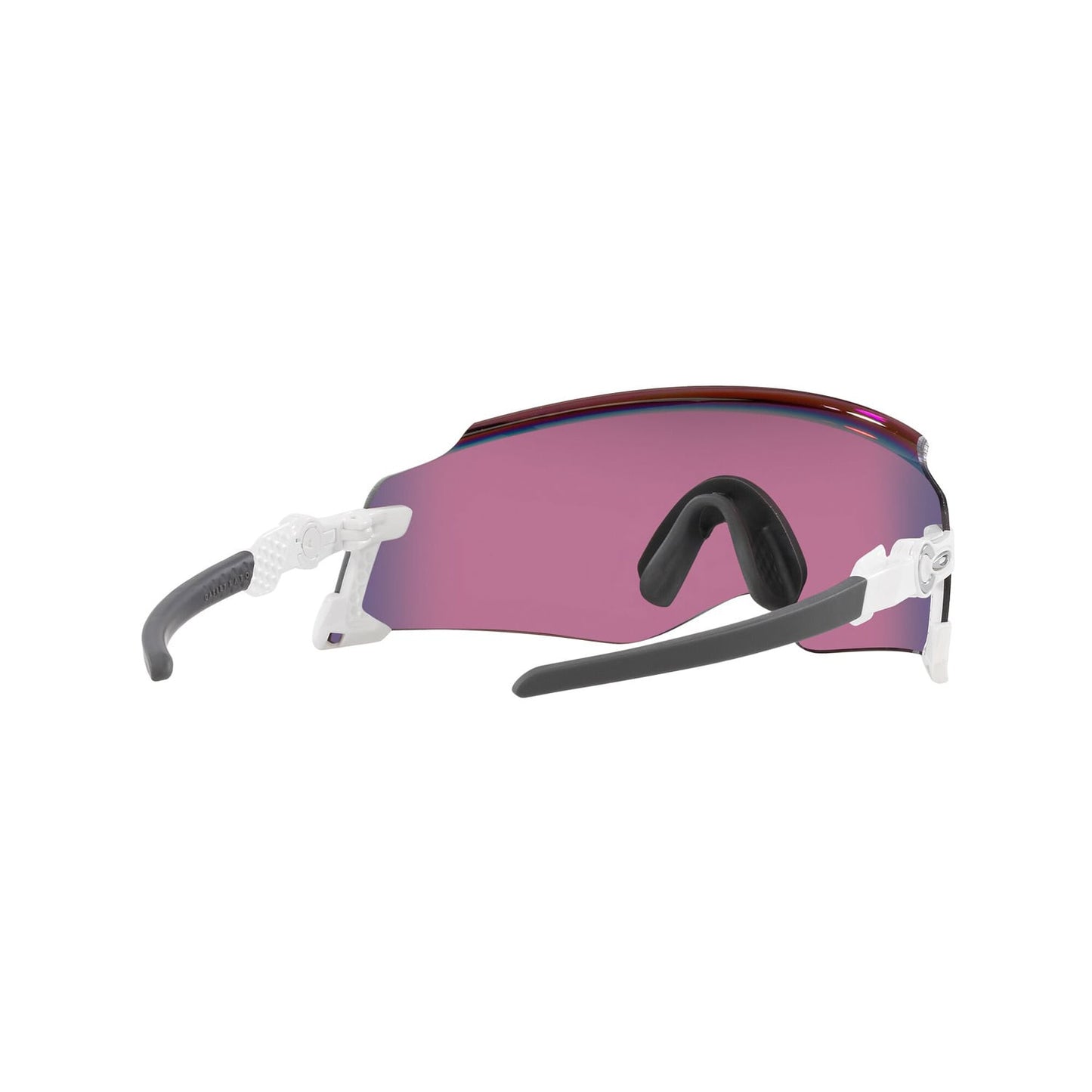 OAKLEY KATO Brille Weiß Polished Prizm Road - OO9455M-2749