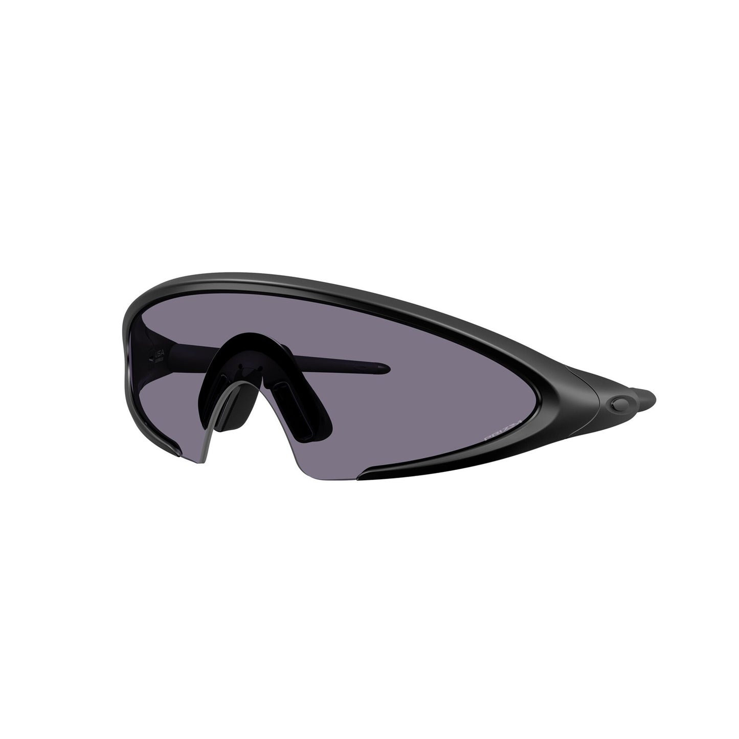 OAKLEY ELLIPSE Matte Black Prizm Grey Brille