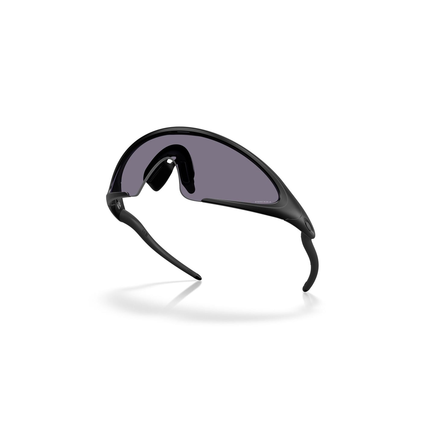 OAKLEY ELLIPSE Matte Black Prizm Grey Brille