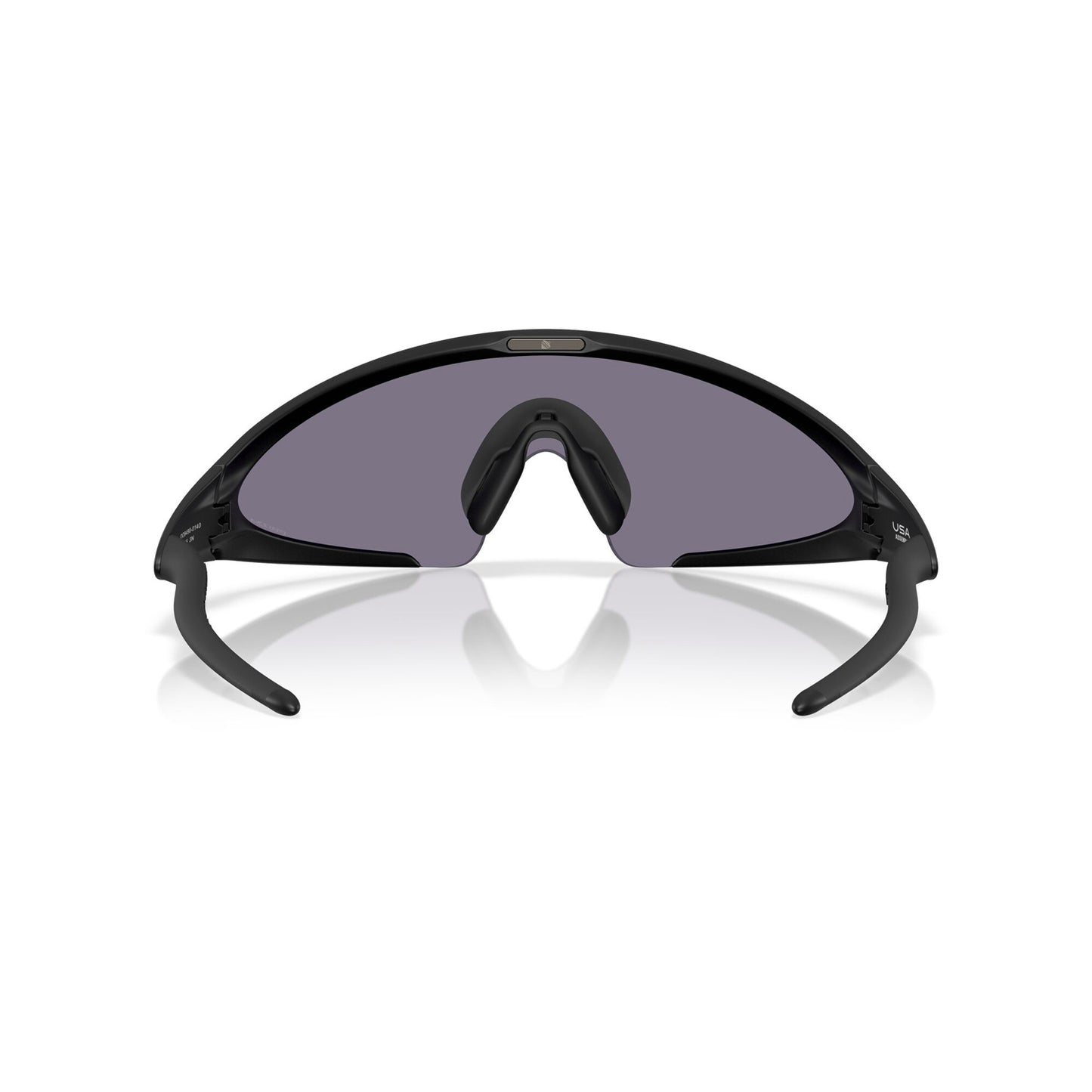 OAKLEY ELLIPSE Matte Black Prizm Grey Brille