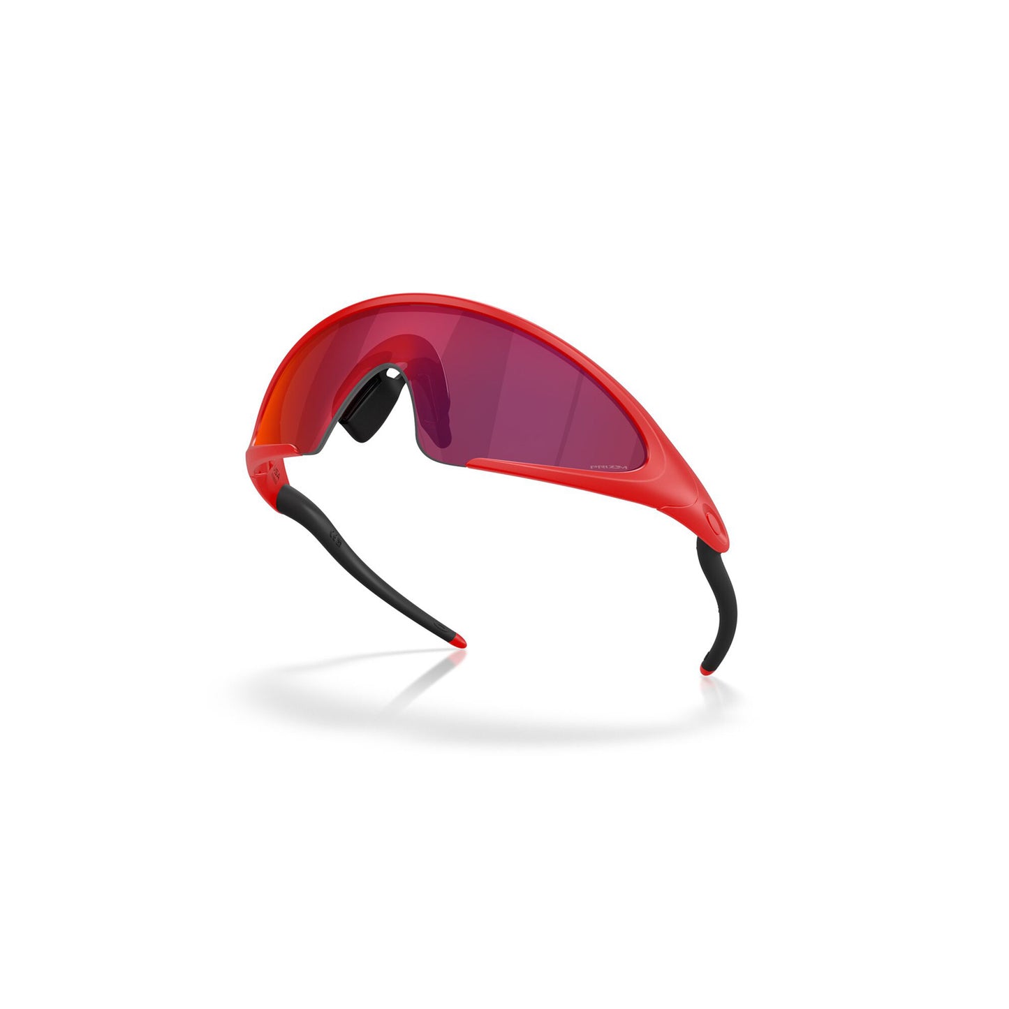 OAKLEY ELLIPSE Matte Redline Prizm Road Brille