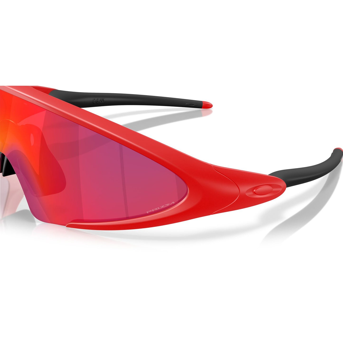 OAKLEY ELLIPSE Matte Redline Prizm Road Brille