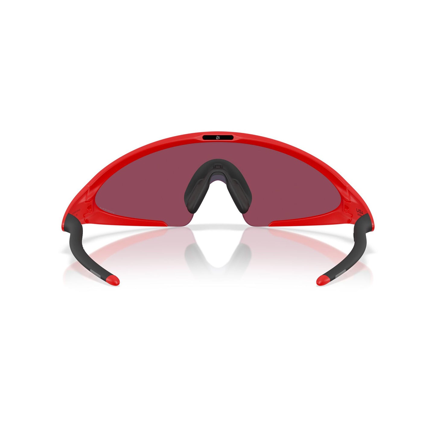 OAKLEY ELLIPSE Matte Redline Prizm Road Brille