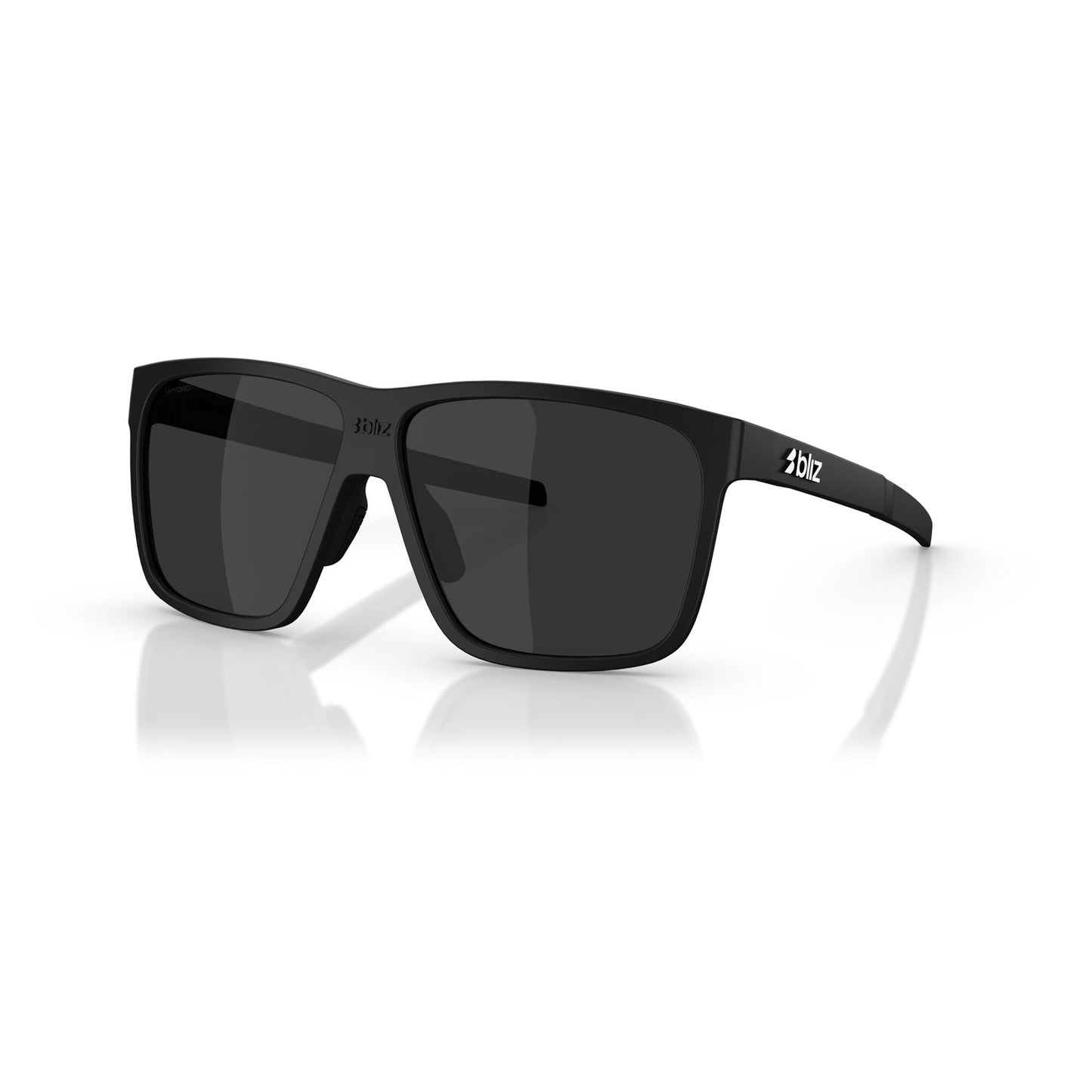 Brille BLIZ A001 Matte Black Smoke Screen