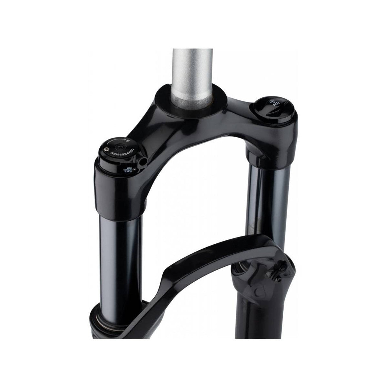 Gabel ROCKSHOX RECON SILVER RL REMOTE 27.5" 120 mm Solo Air Conic Axis 9QR Offset 42 mm Schwarz 2021 00.4020.557.007