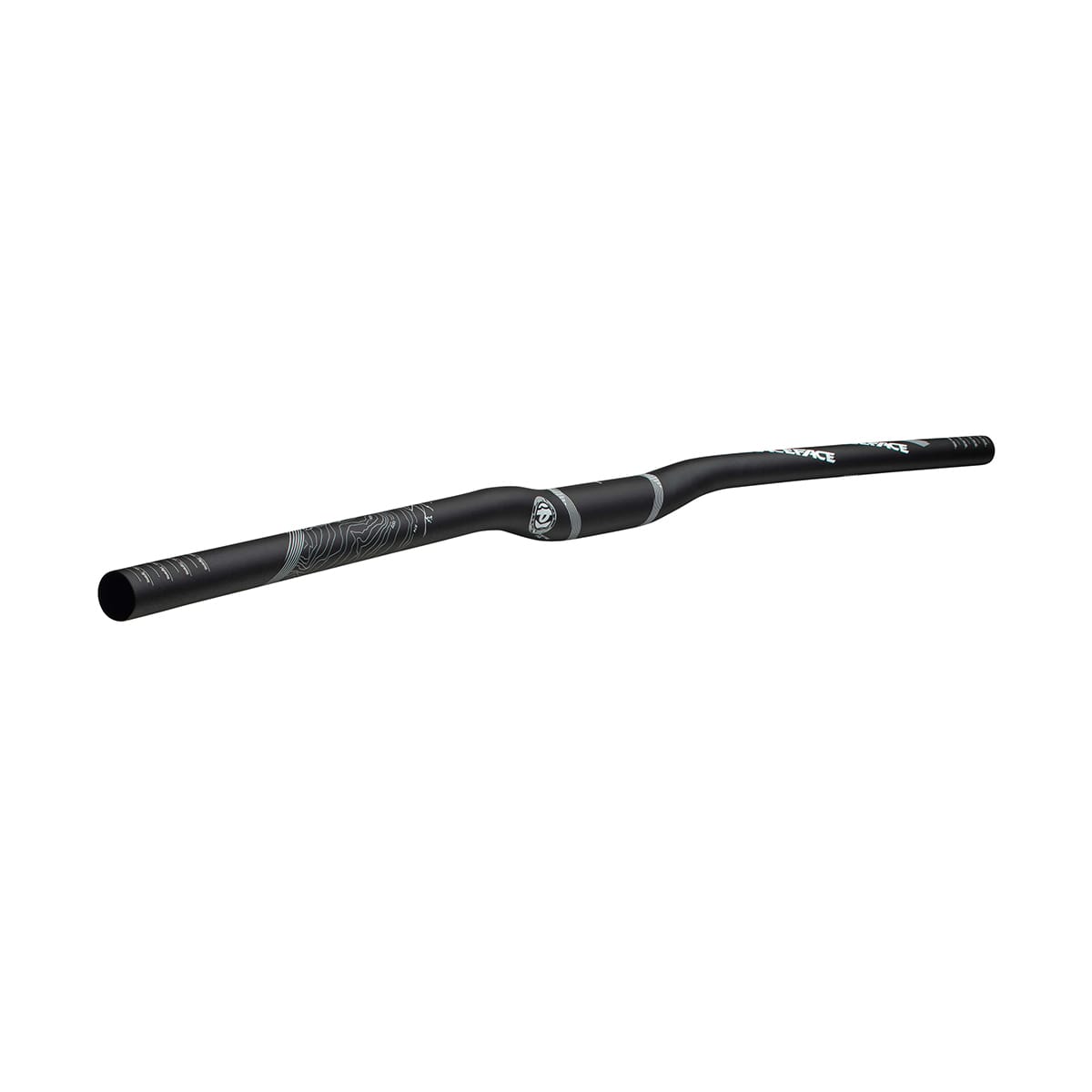 Kleiderbügel RACE FACE ATLAS Rise 12.7mm 785mm Schwarz