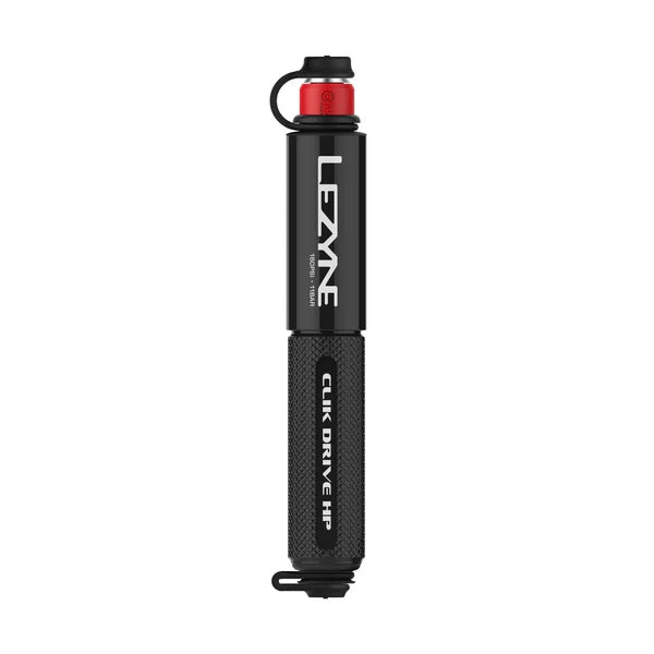 Handpumpe LEZYNE HP CLICK DRIVE Schwarz