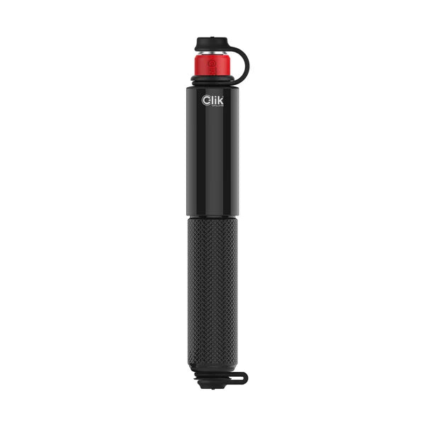 Handpumpe LEZYNE HP CLICK DRIVE Schwarz