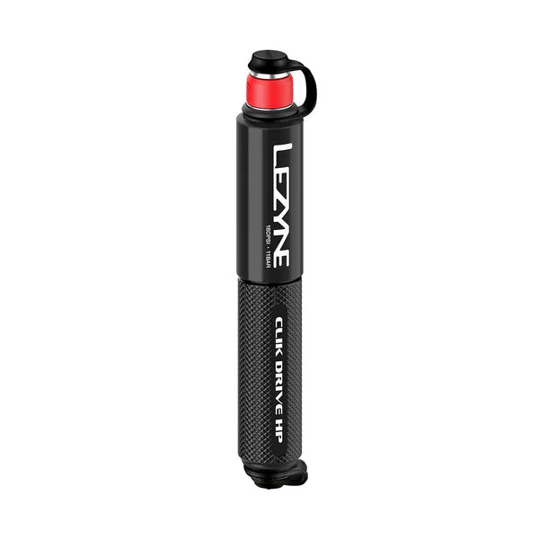 Handpumpe LEZYNE HP CLICK DRIVE Schwarz