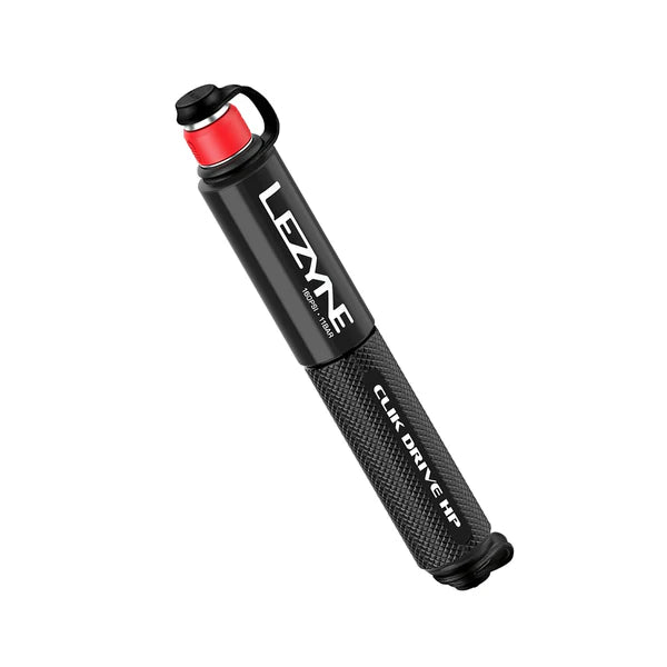 Handpumpe LEZYNE HP CLICK DRIVE Schwarz