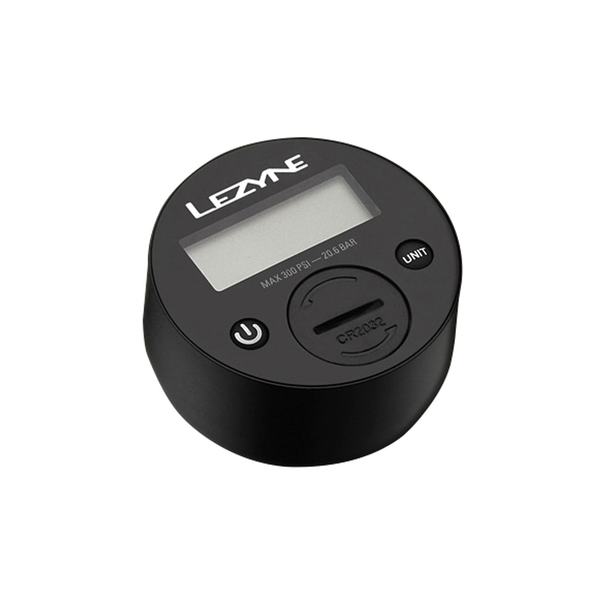 LEZYNE Druckmanometer 2,5 Zoll 350 psi (alle Standpumpen)