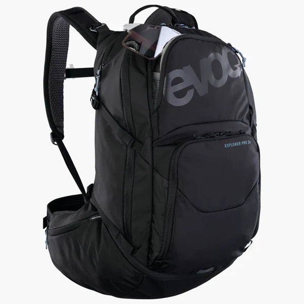 EVOC EXPLORER PRO 26 L Rucksack Schwarz