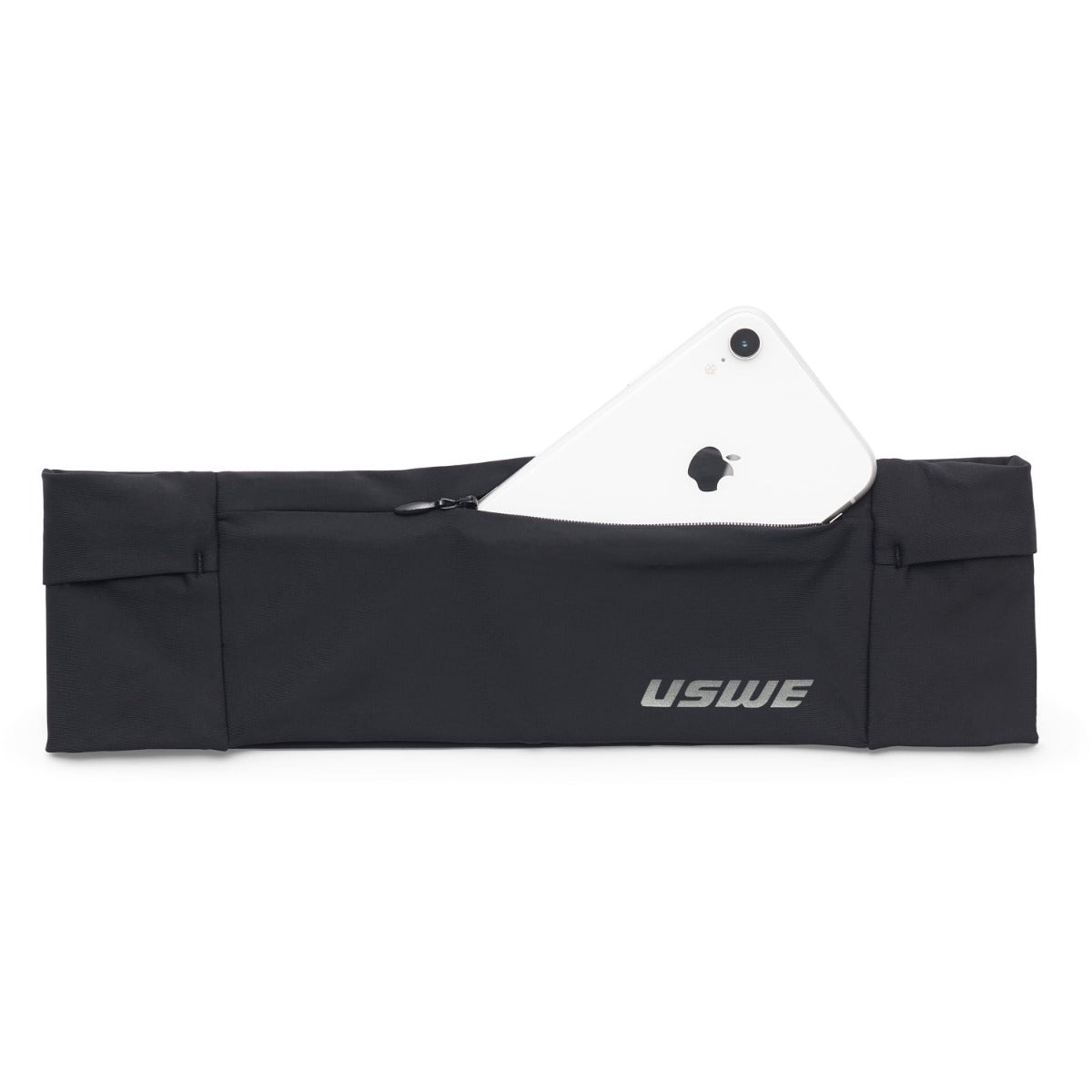 USWE HOFTER HIP-BELT Bauchtasche Schwarz