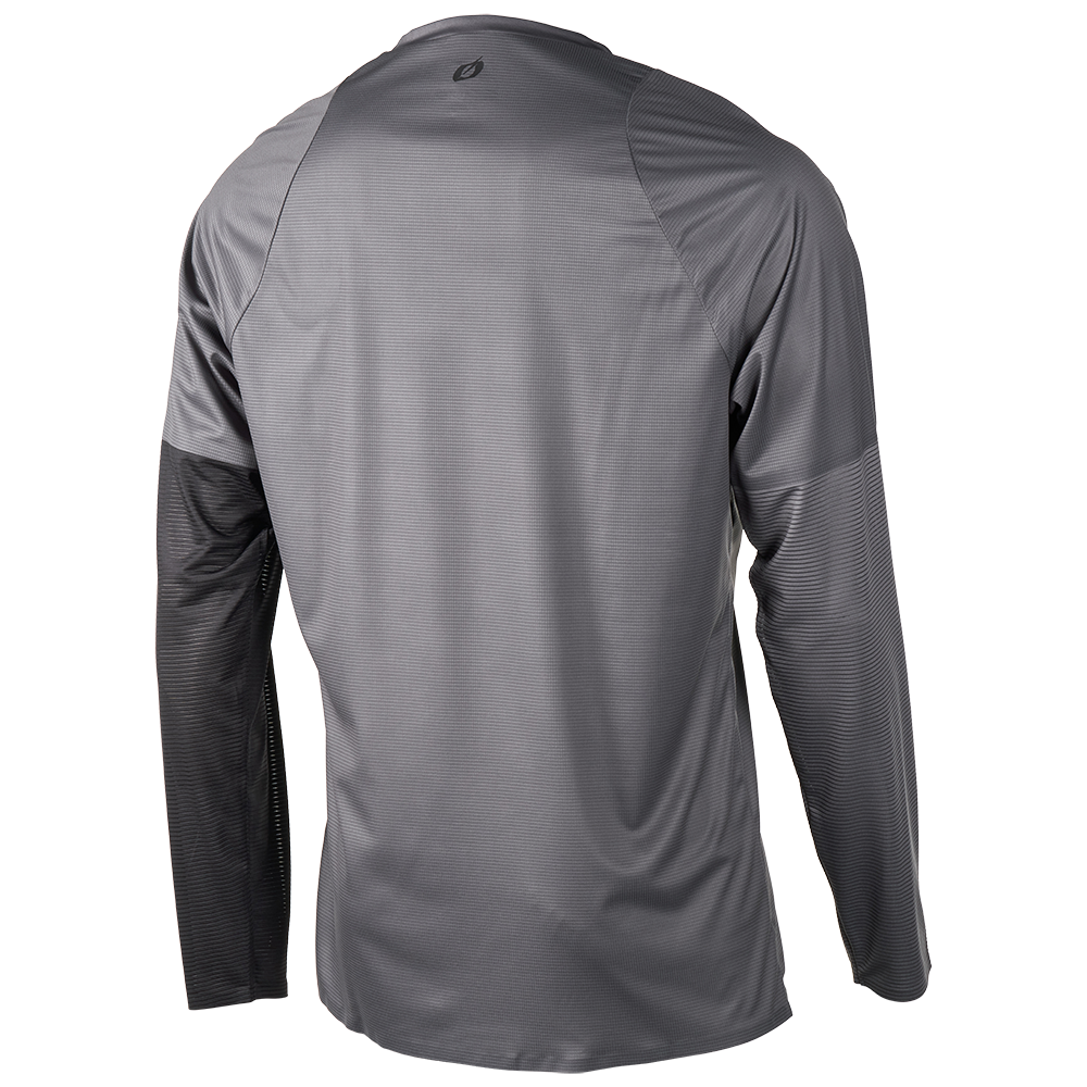 O'NEAL ELEMENT FR PALIN Langarmtrikot Grau/Schwarz