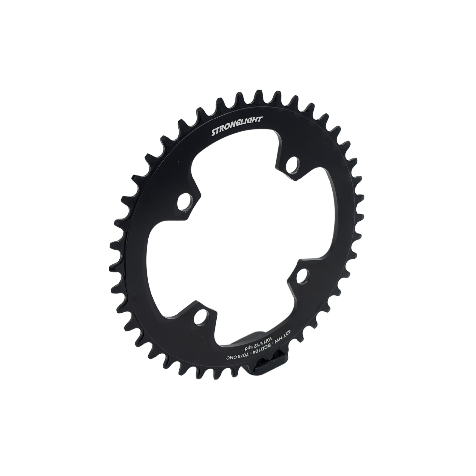 Kettenblatt Mono 11-fach-12-fach STRONGLIGHT BCD104mm Alu 7075