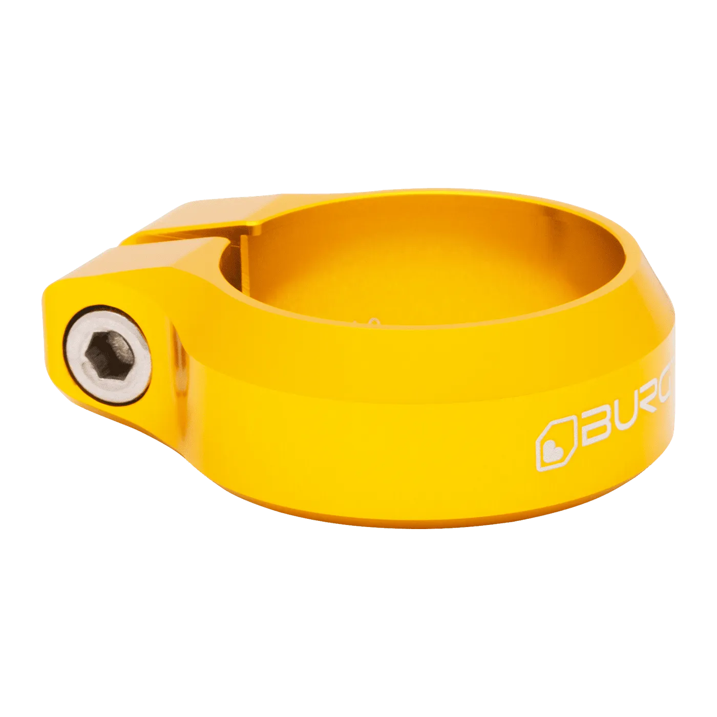 BURGTEC Sattel-Halskette Gold