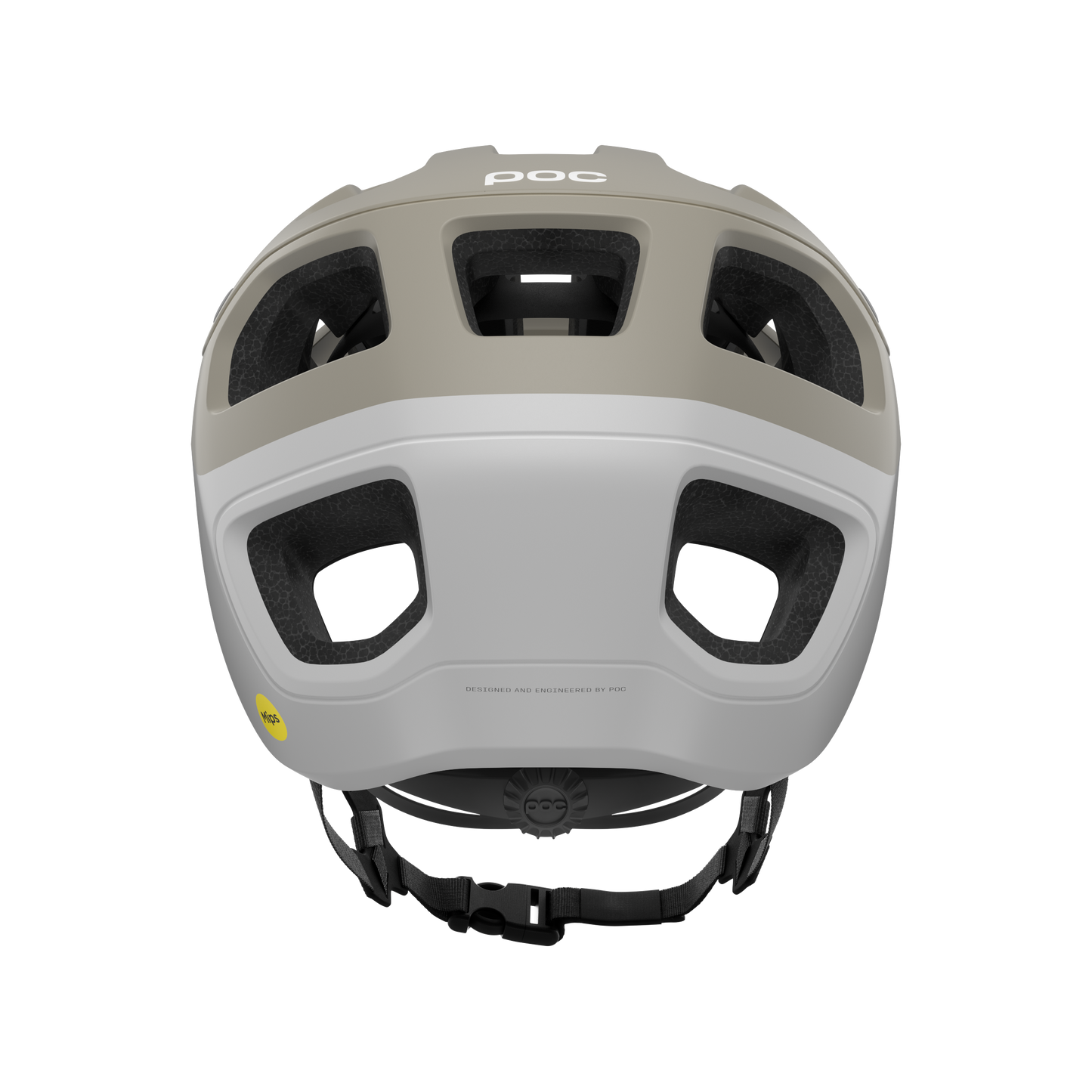 MTB-Helm POC CULARIS PURE Grau