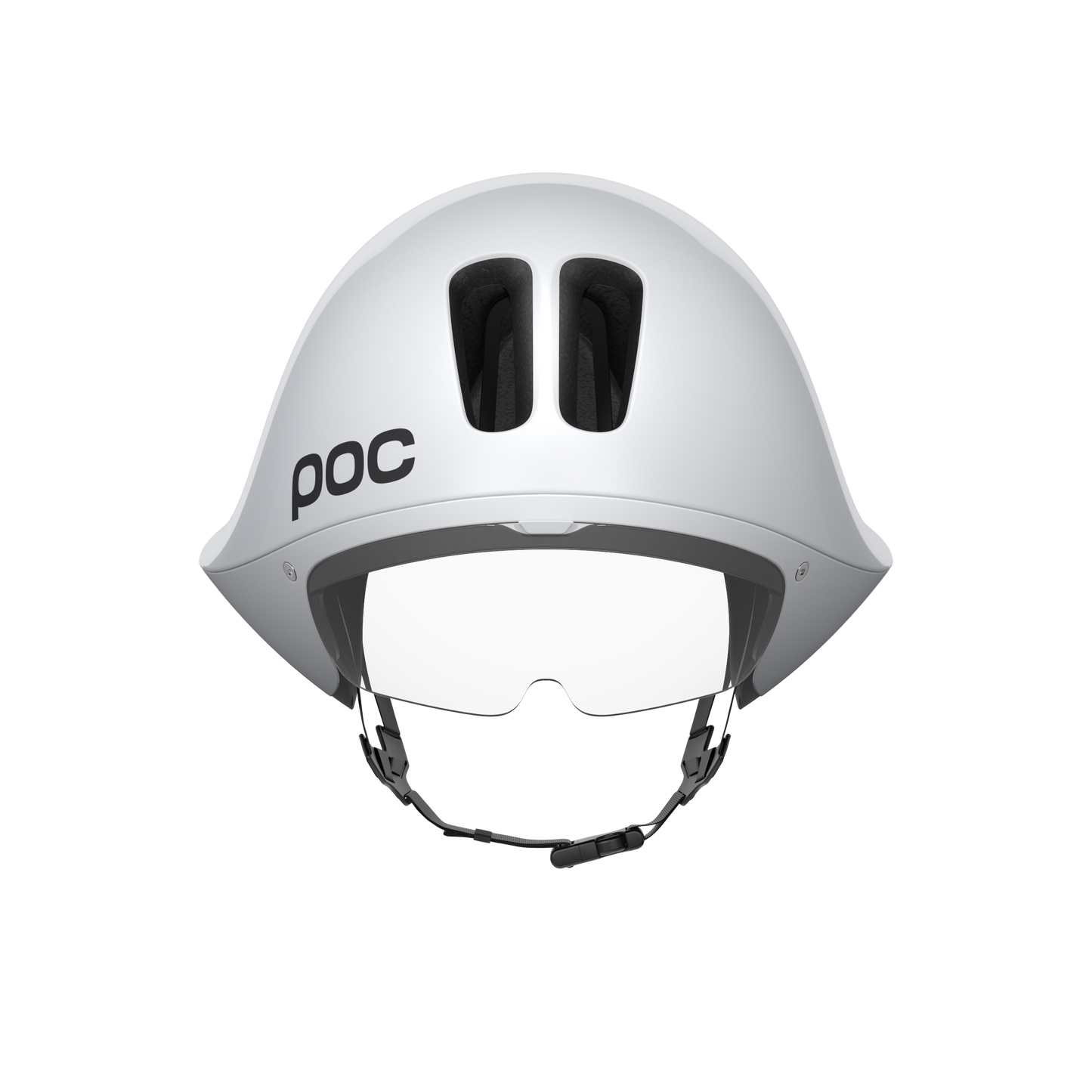 Helm Straße POC TEMPOR Weiß