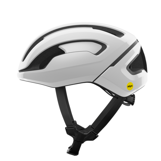 Helm Straße POC OMNE AIR MIPS Weiß