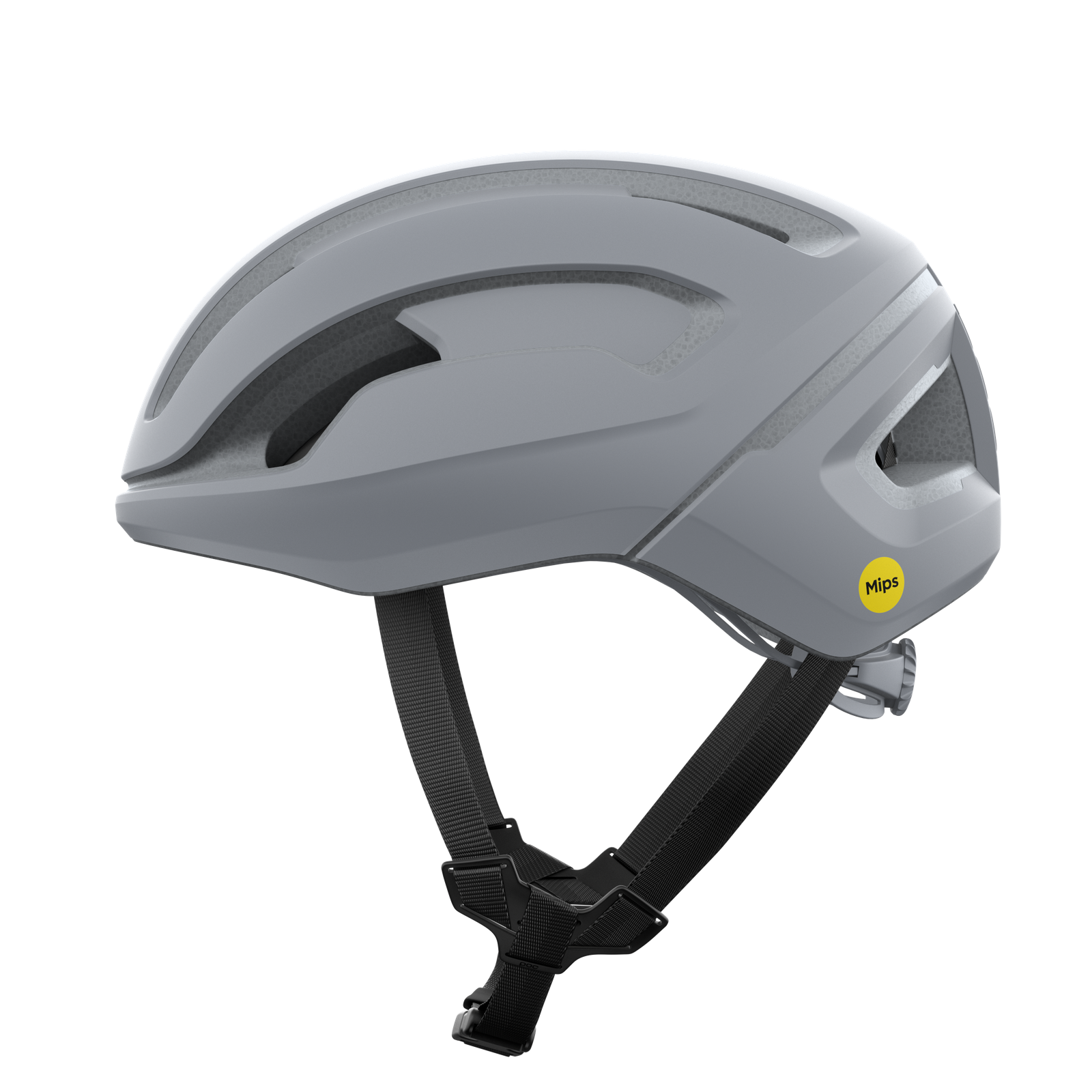 Rennrad-Helm POC OMNE AIR MIPS Grau Matt – Probikeshop