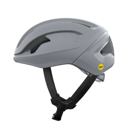 Helm Strasse POC OMNE AIR MIPS Grau Matt