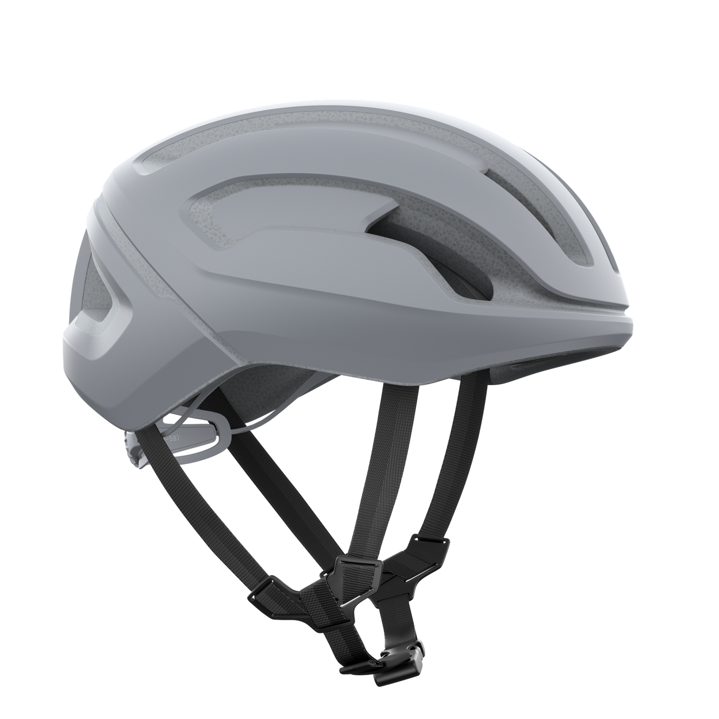 Helm Strasse POC OMNE AIR MIPS Grau Matt