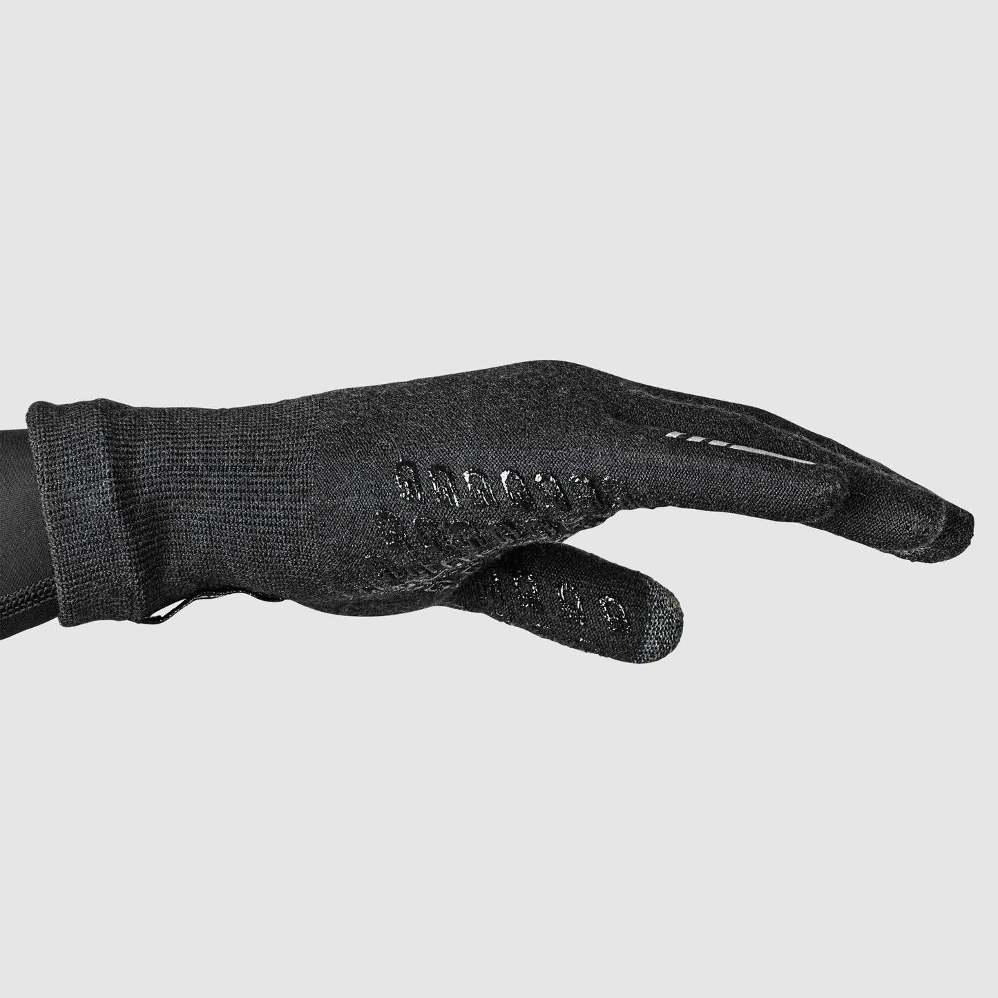 Handschuhe GRIPGRAB PRIMAVERA 2 MERINO SPRING AUTUMN Schwarz