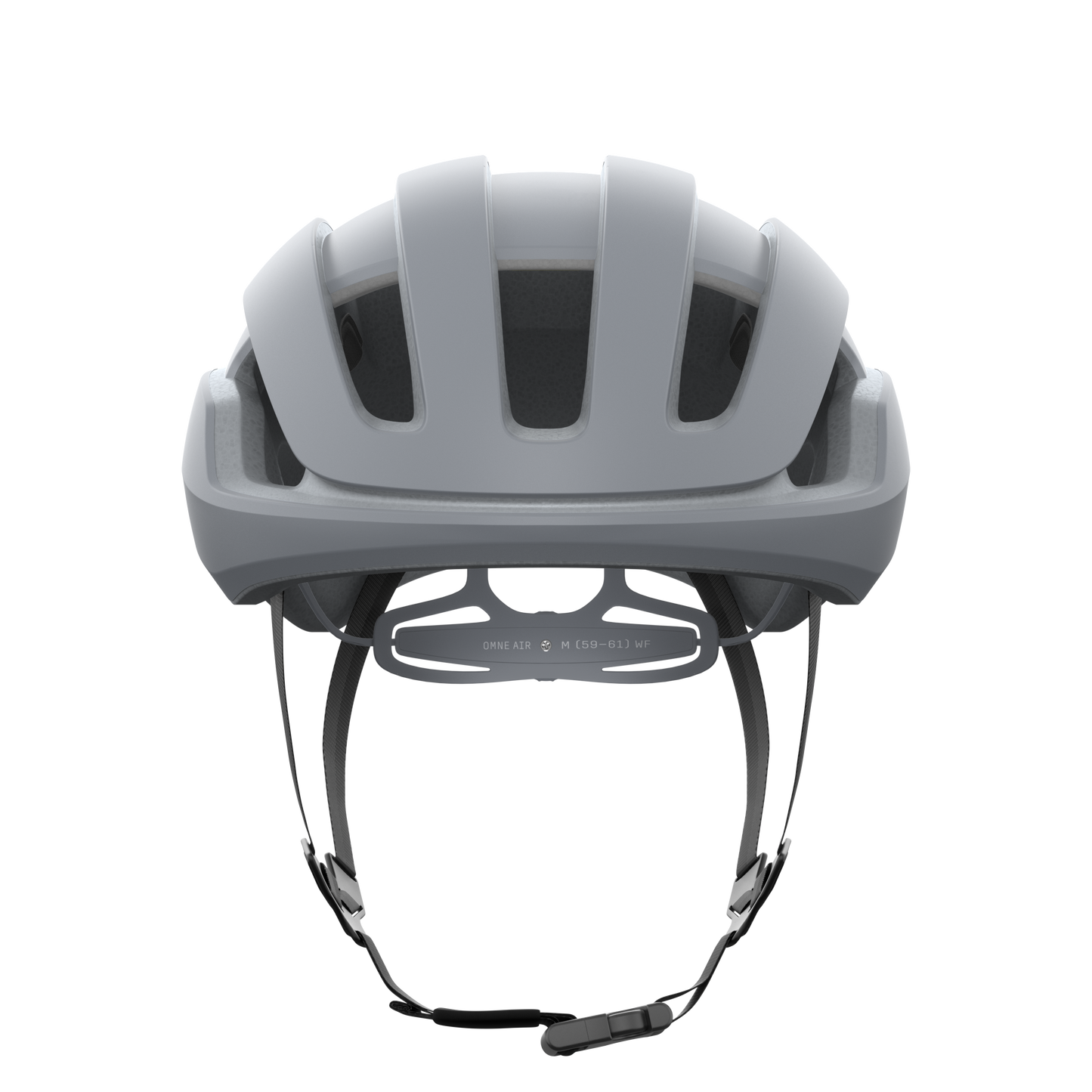 Helm Strasse POC OMNE AIR MIPS Grau Matt
