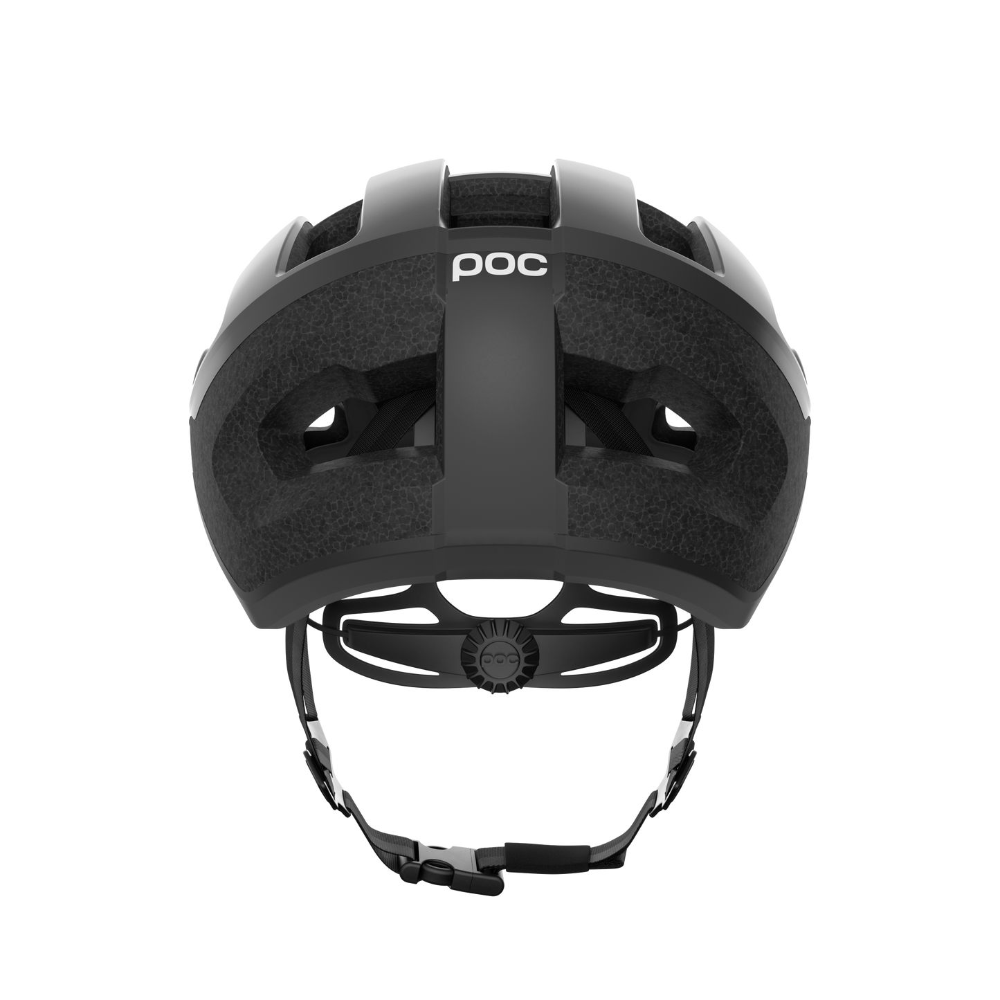Helm Straße POC OMNE LITE Schwarz Matt