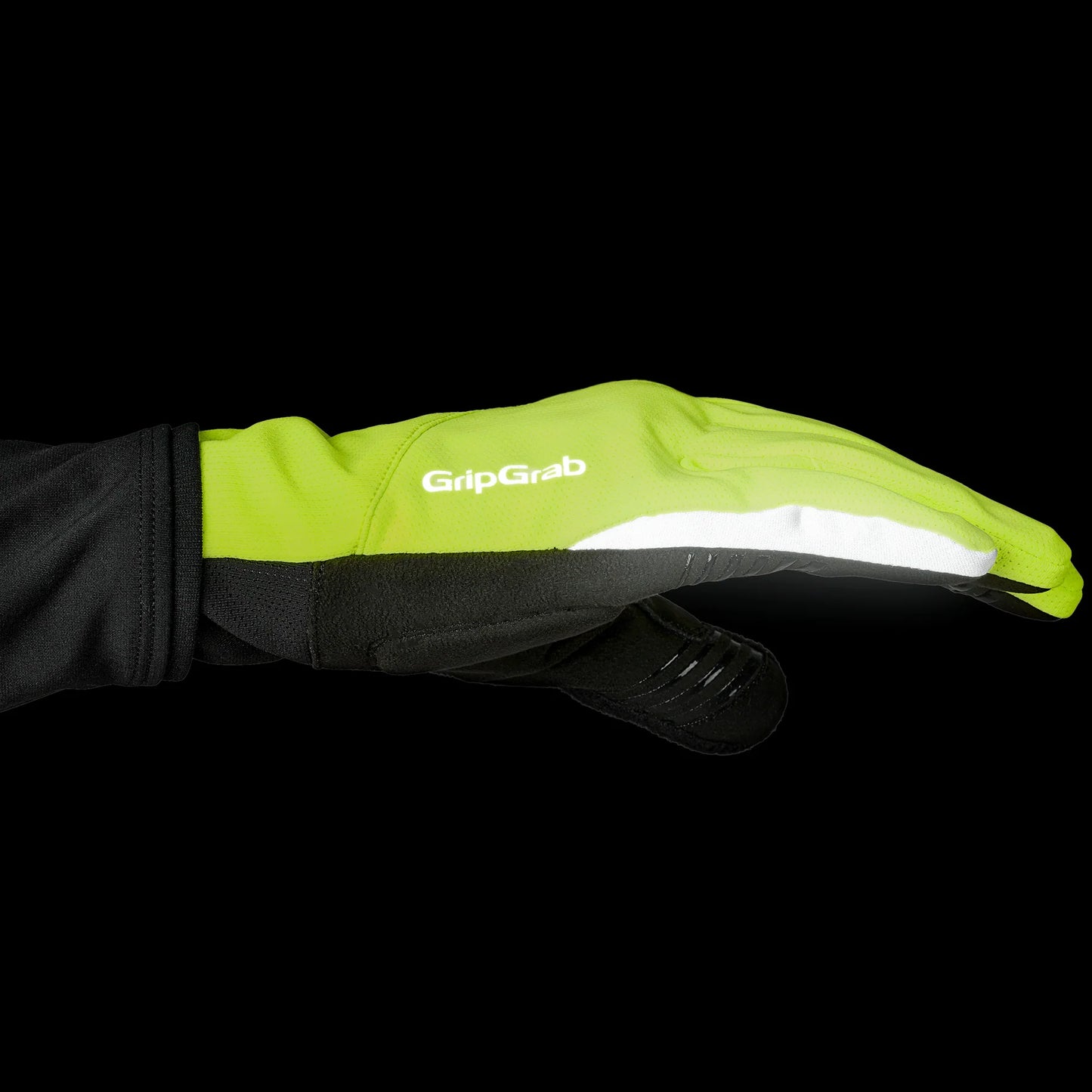 Handschuhe GRIPGRAB HURRICANE 2 WINDPROOF SPRING AUTUMN Gelb