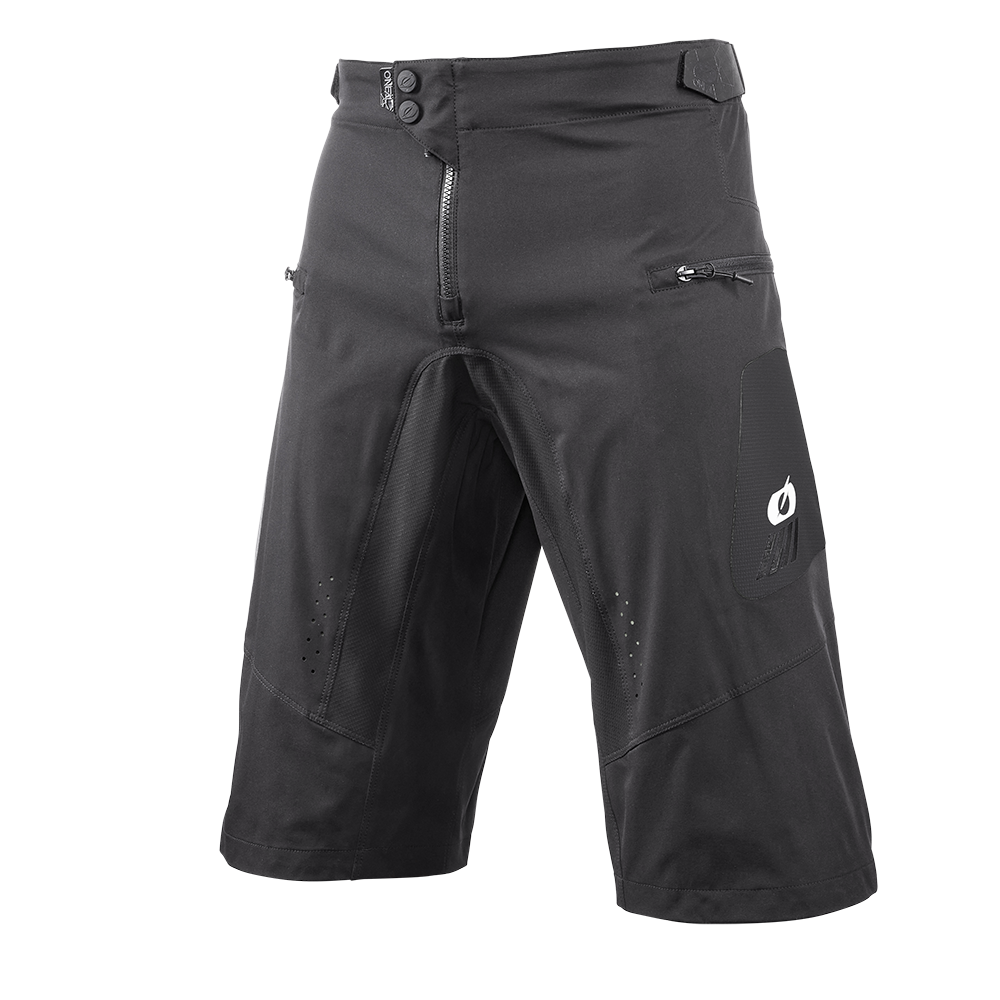 O'NEAL ELEMENT FR HYBRID Shorts Schwarz