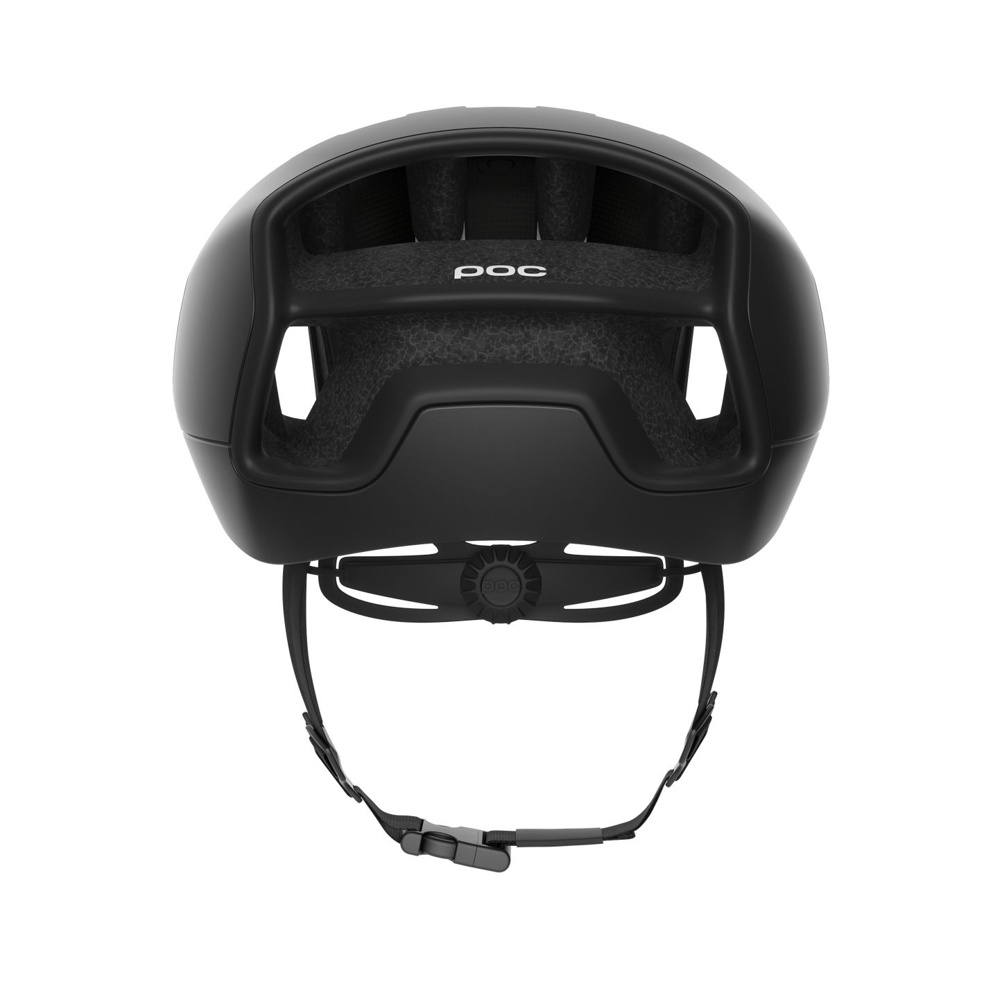 POC CYTAL CARBON Rennradhelm, schwarz